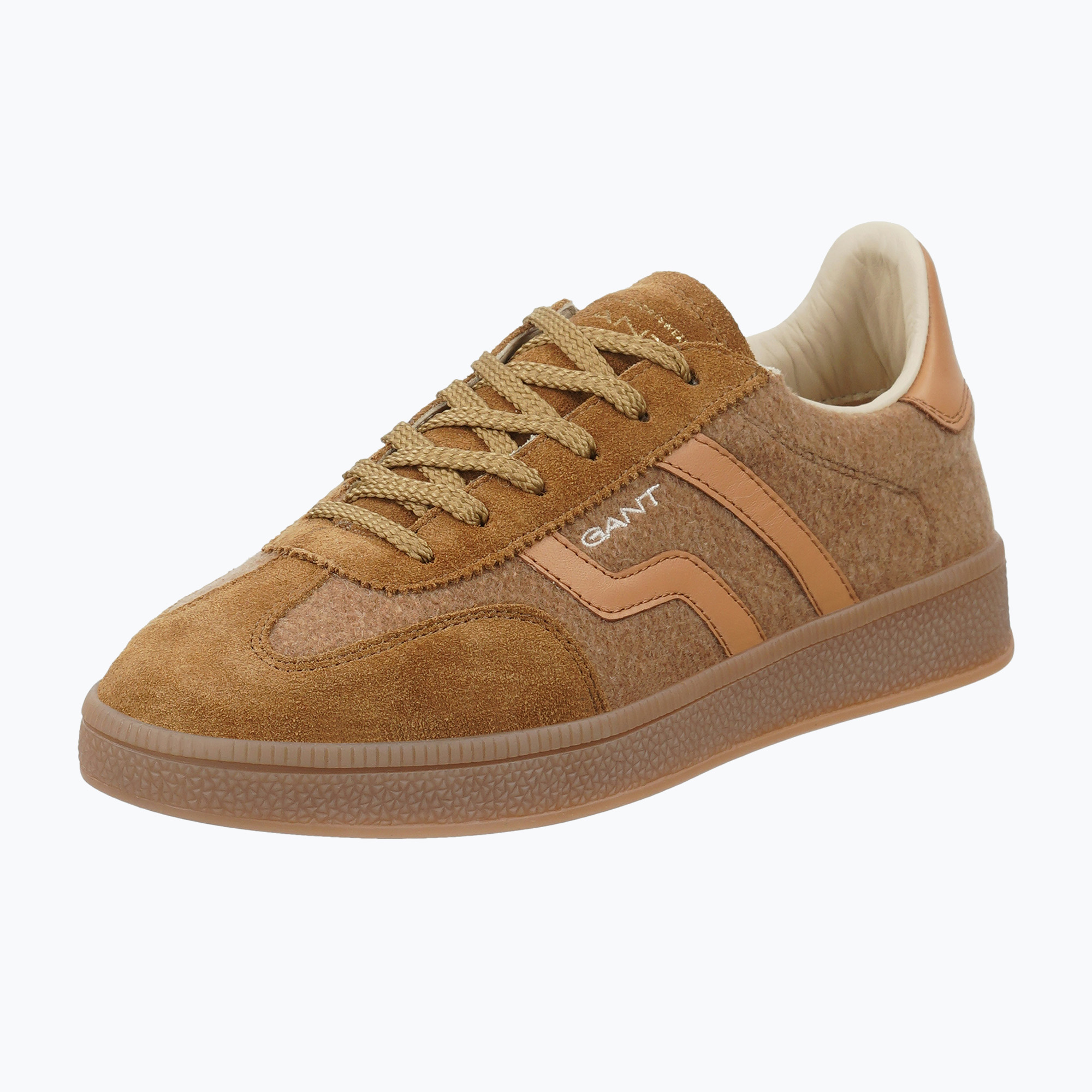 Дамски обувки Gant Cuzima nut/warm beige