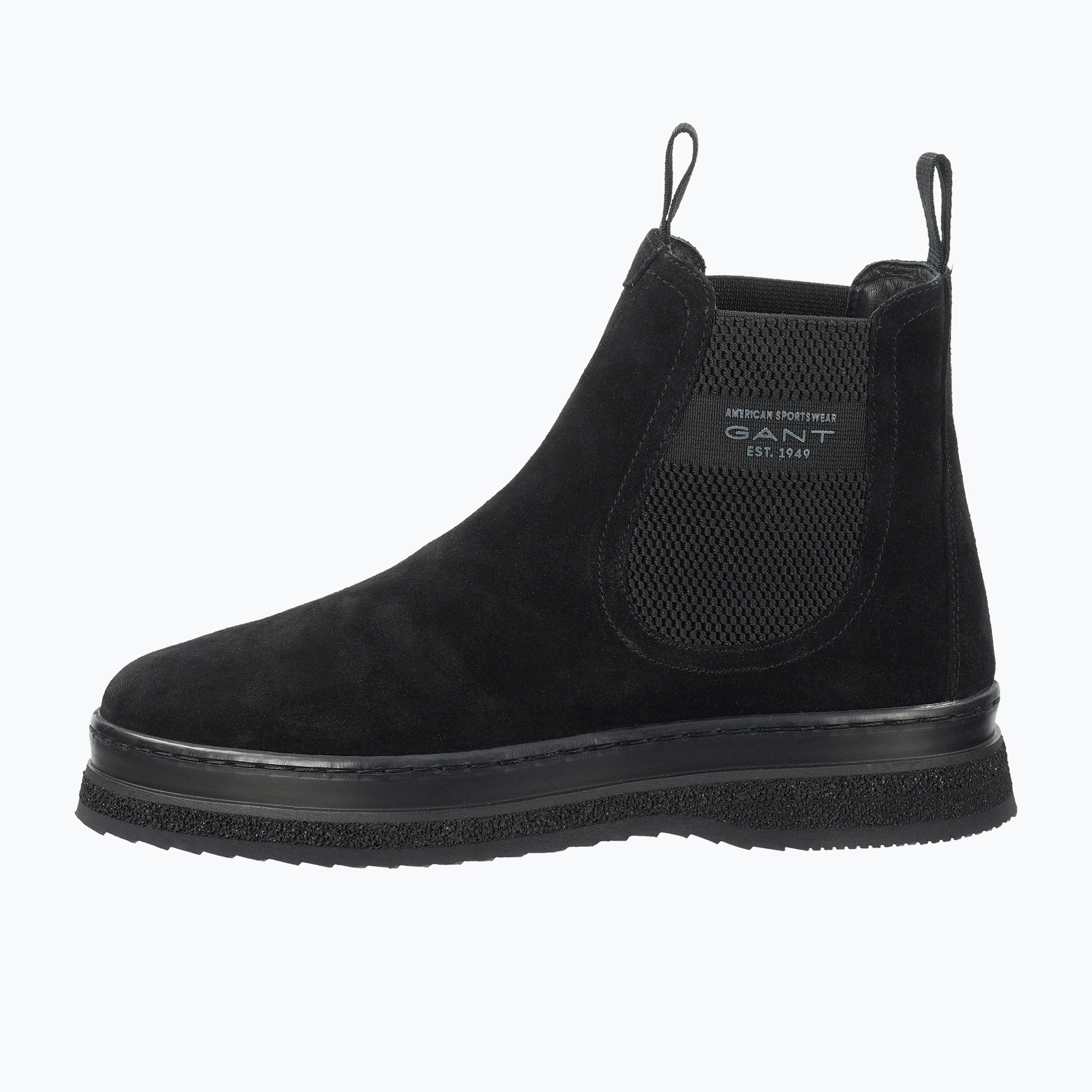 Мъжки обувки GANT Blistown black