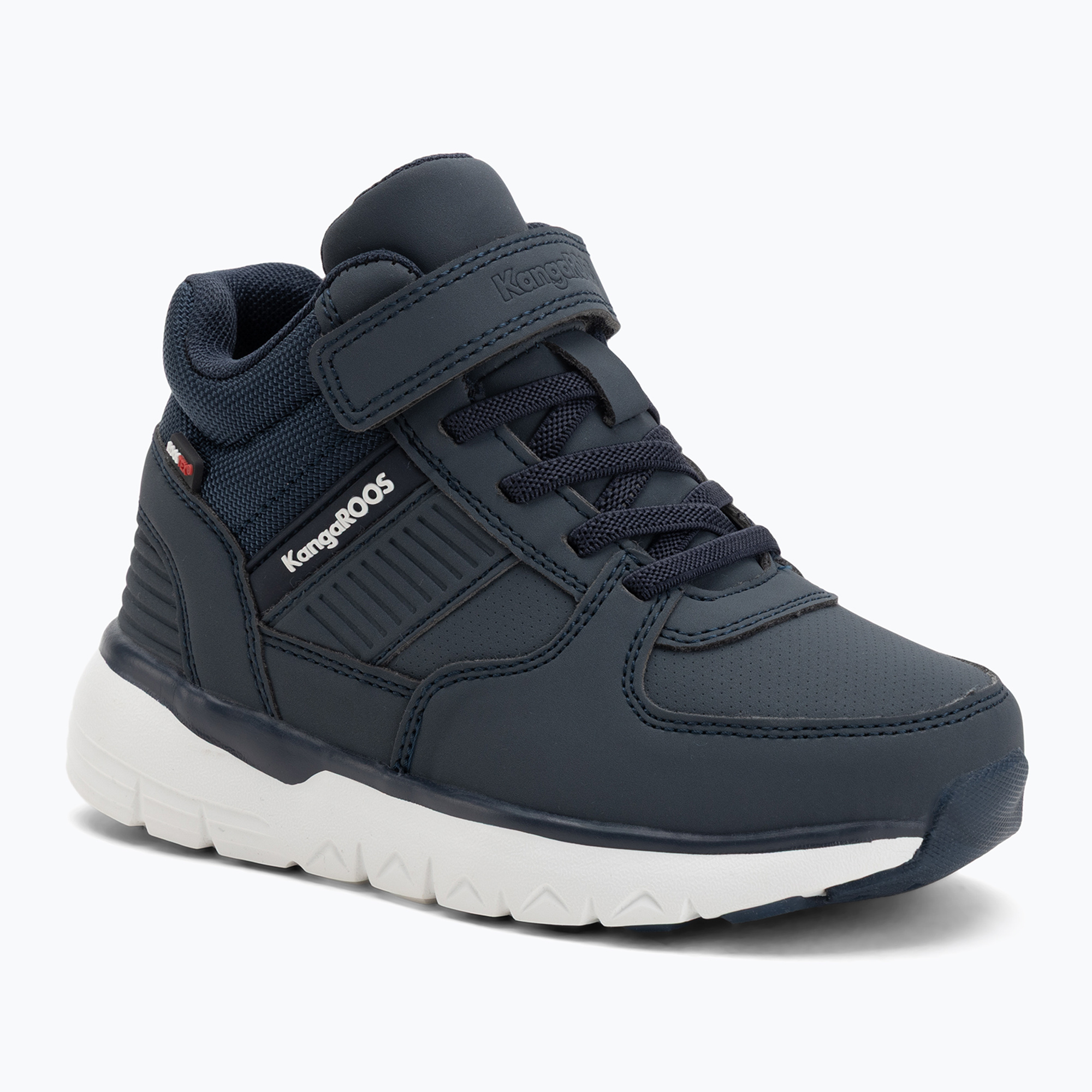 Buty dziecięce KangaROOS K-TS Caspo EV RTX dark navy/vapor grey 
