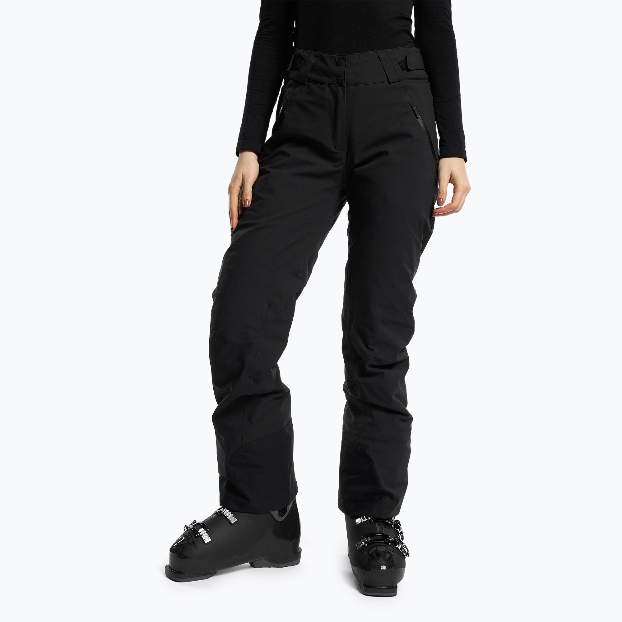 Pantaloni da sci da donna Schöffel Weissach nero (36) (Weissach 10-13122)