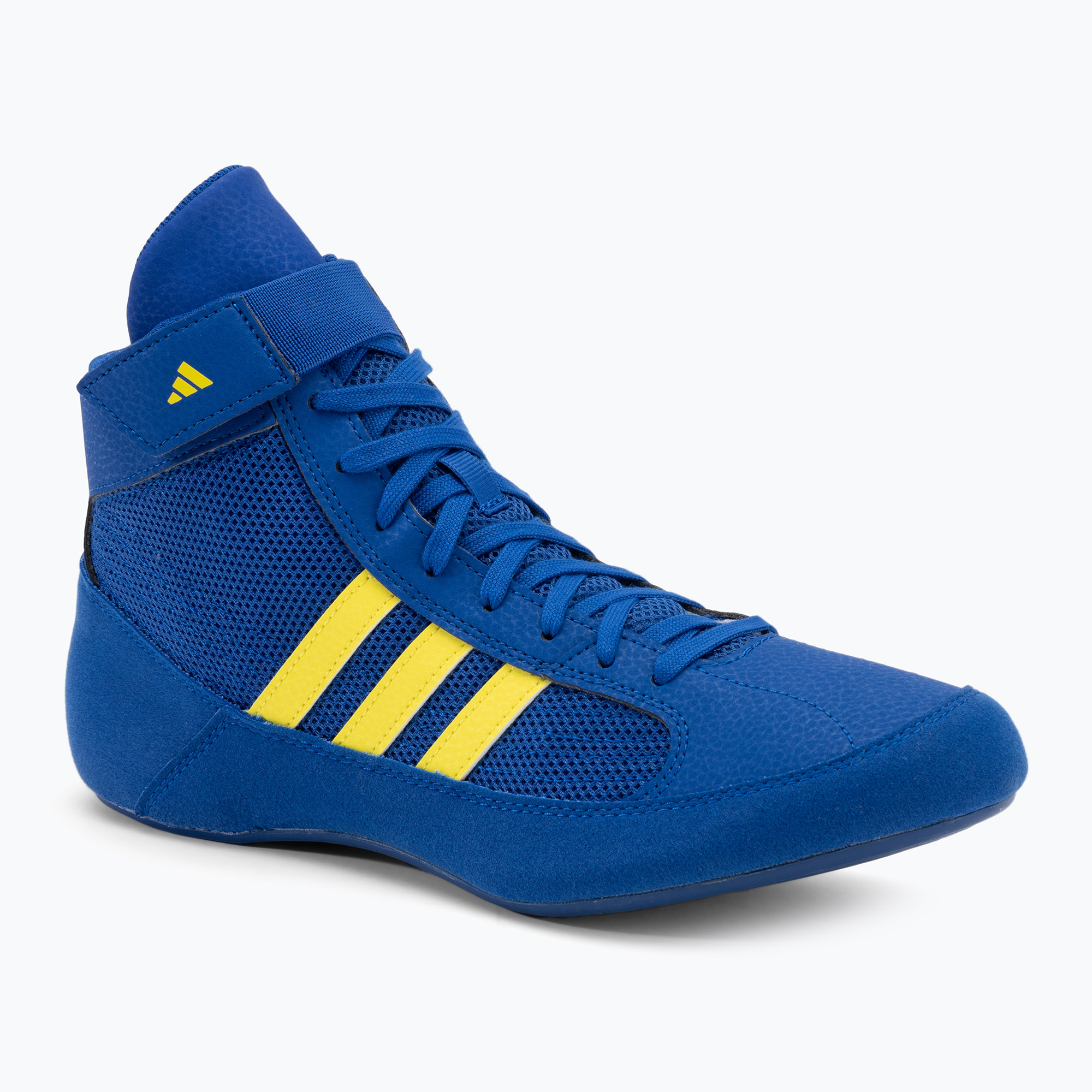 Uomo adidas Havoc scarpe sportive da combattimento blu FV2473 (39 1/3 EU) (Havoc FV2473)