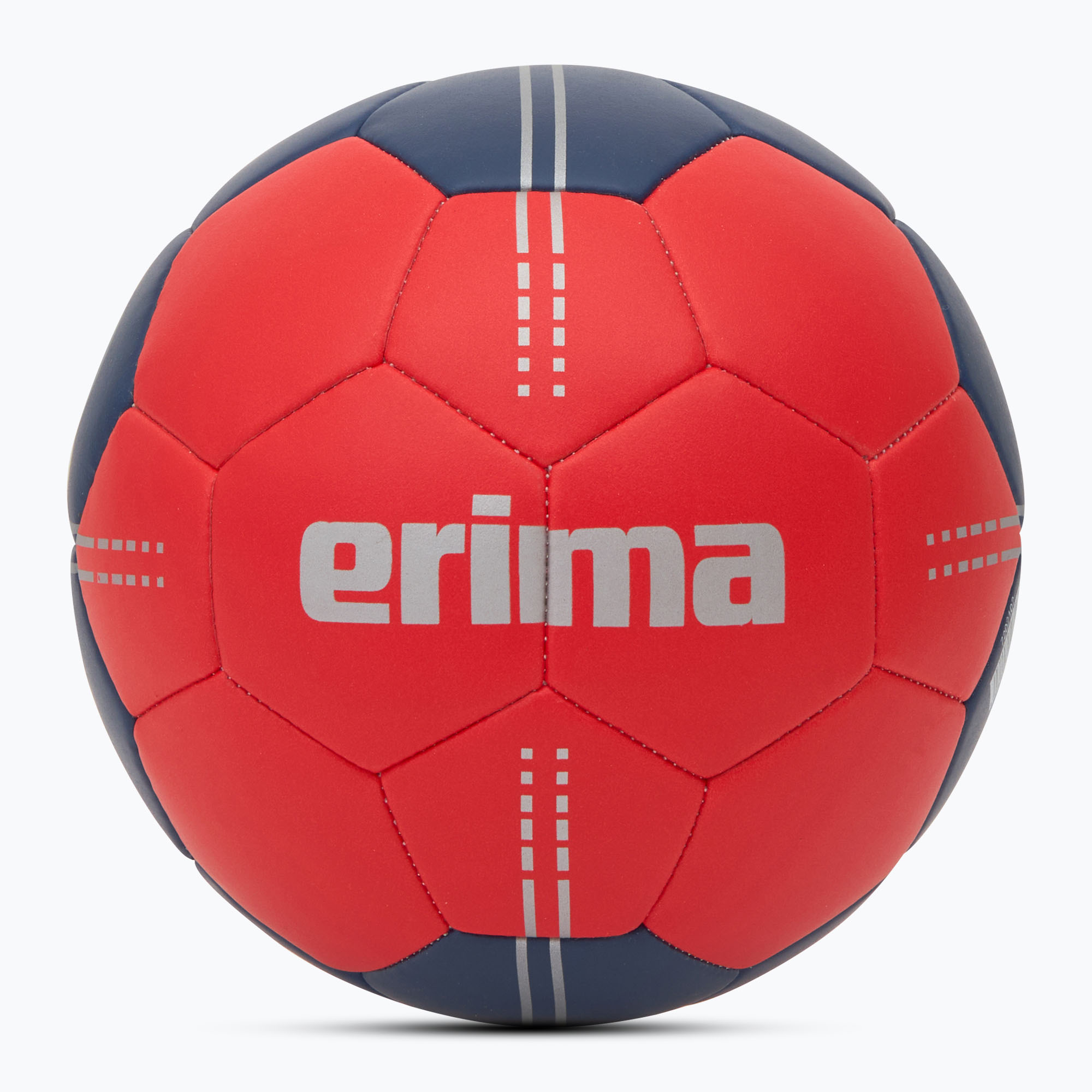 Хандбална топка ERIMA Pure Grip № 3 Hybrid red/new navy размер 0