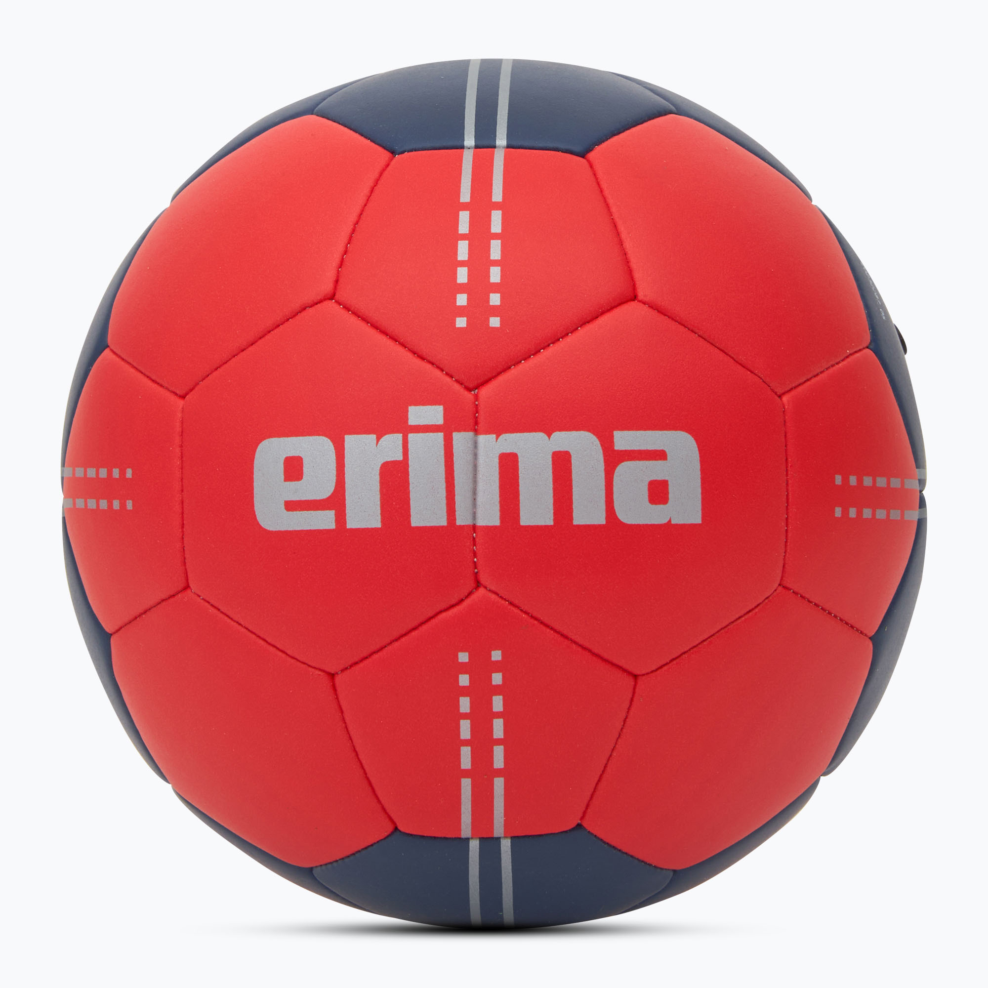 Хандбална топка ERIMA Pure Grip No. 3 Hybrid red/new navy размер 1