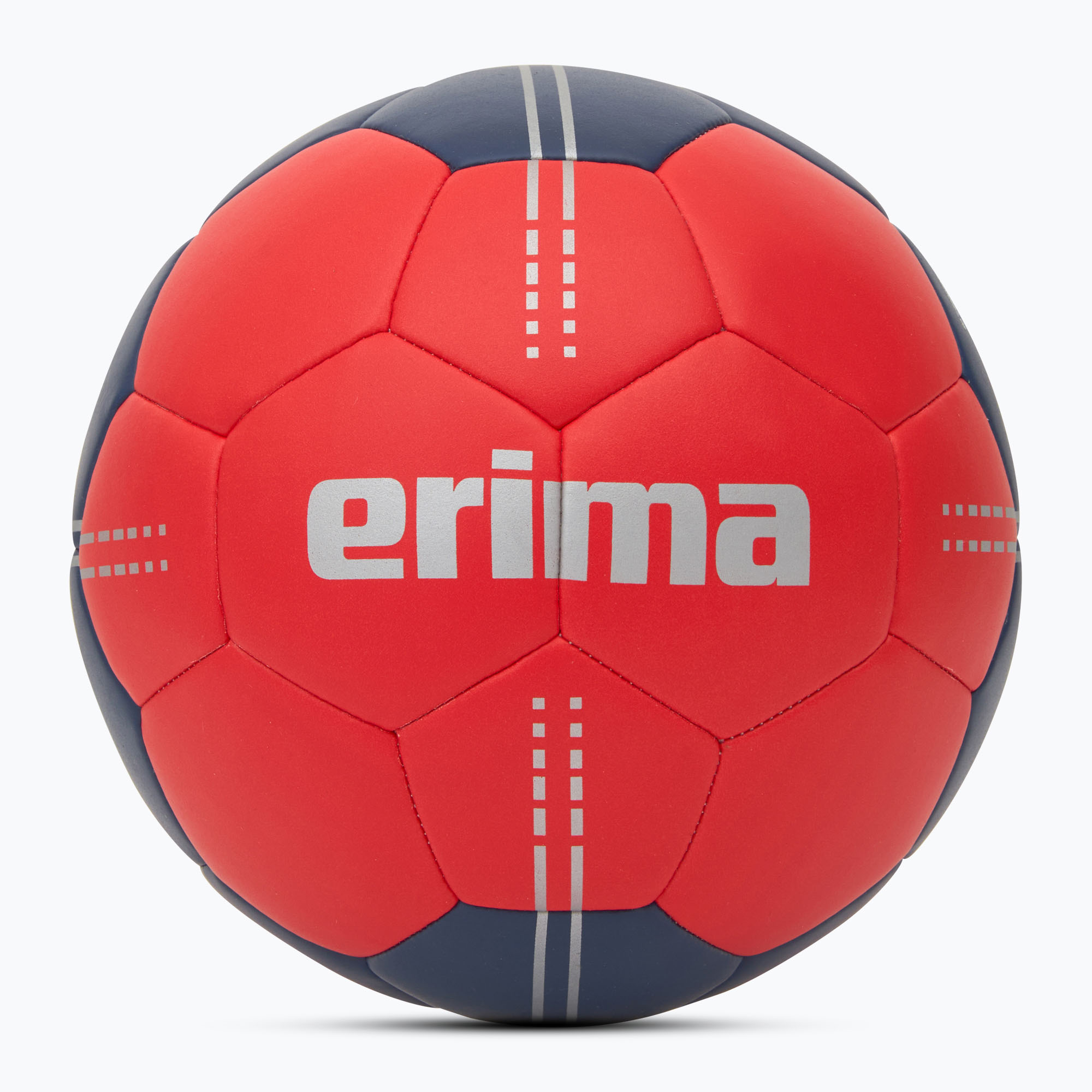 Хандбална топка ERIMA Pure Grip No. 3 Hybrid red/new navy размер 3