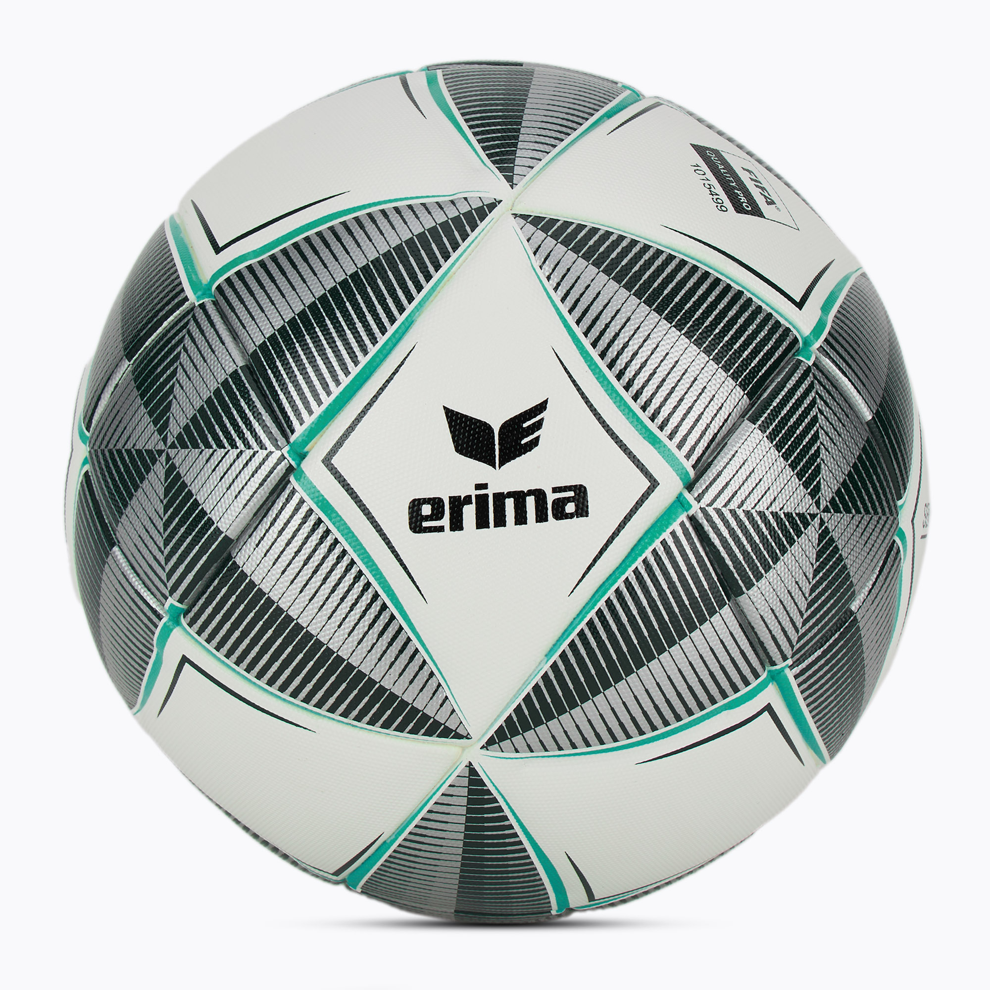 ERIMA Senzor Star Pro calcio felce verde/emeraldo/grigio argento dimensioni 5 (5) (Senzor Star Pro 7192303)