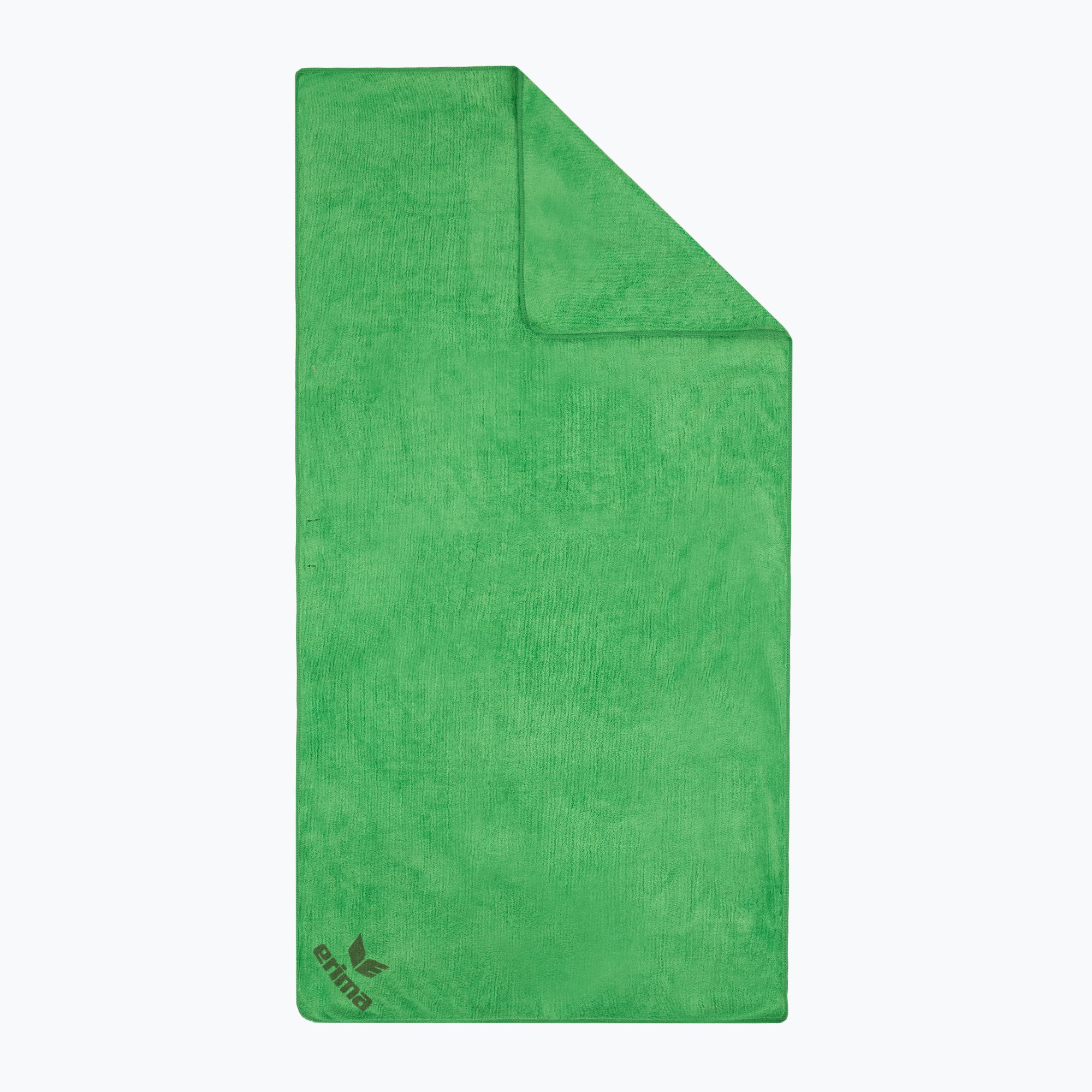 Бързосъхнеща кърпа ERIMA Microfibre 50x100 cm green
