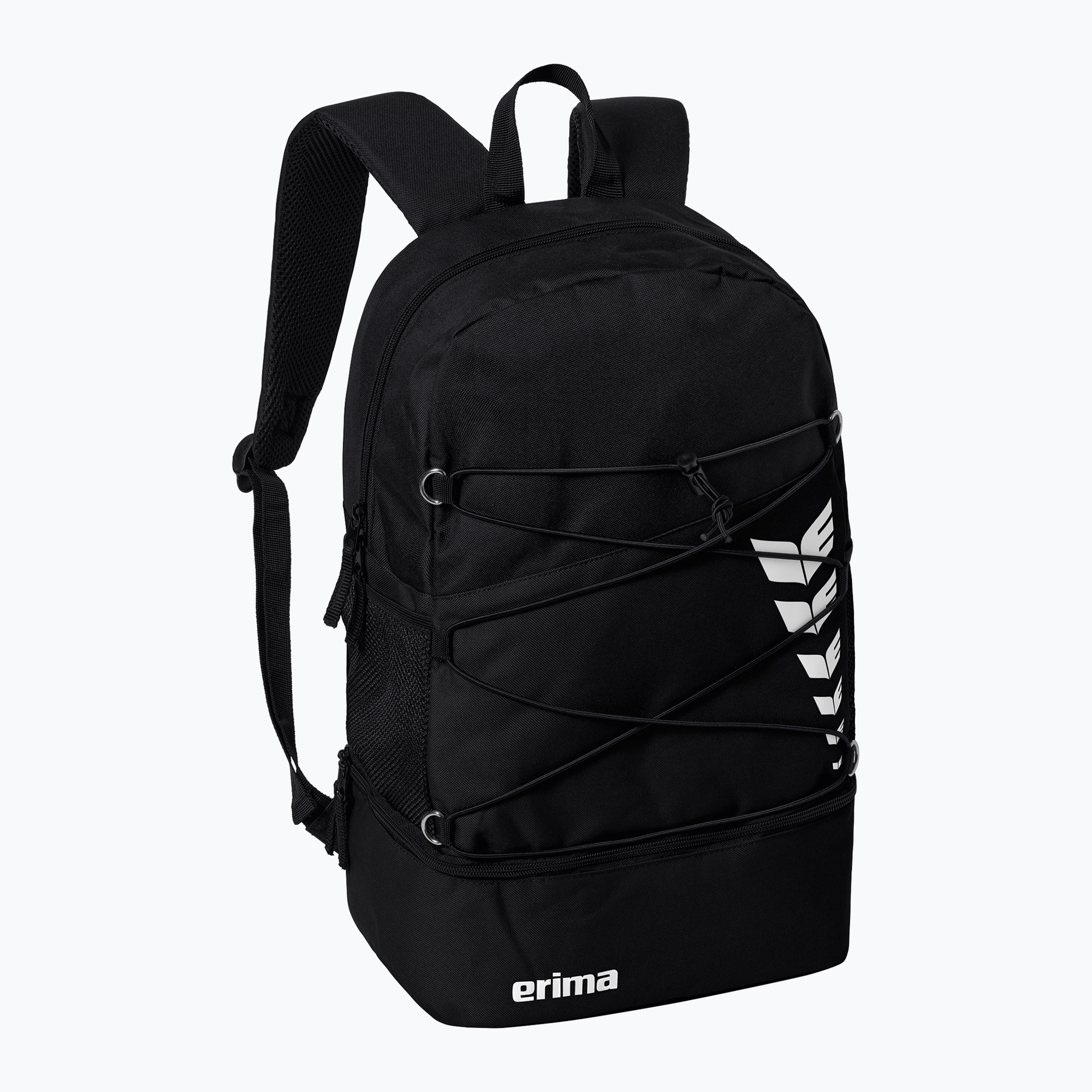Plecak piłkarski ERIMA Six Wings Backpack 25 l black