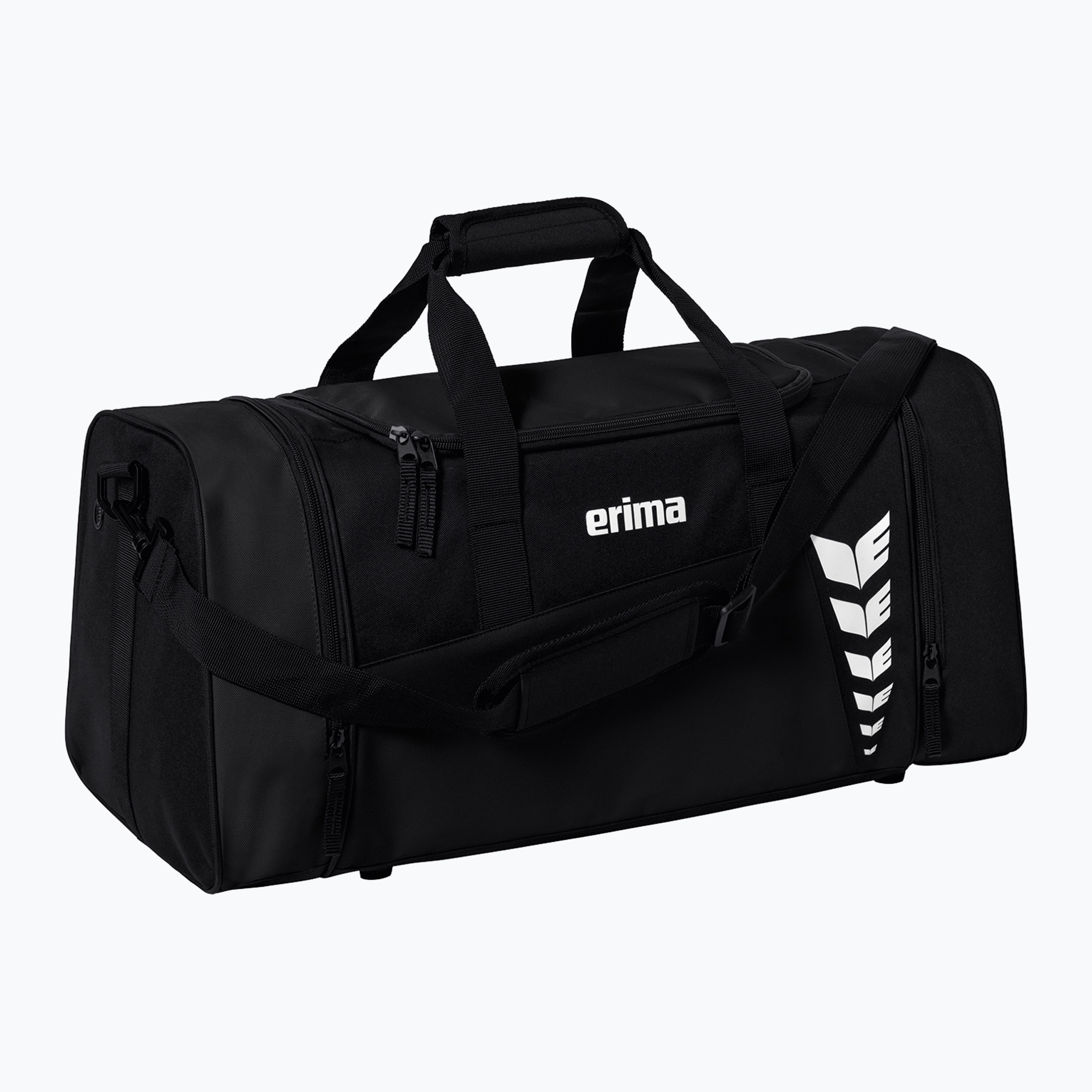 Torba treningowa ERIMA Six Wings Sports Bag 76 l black