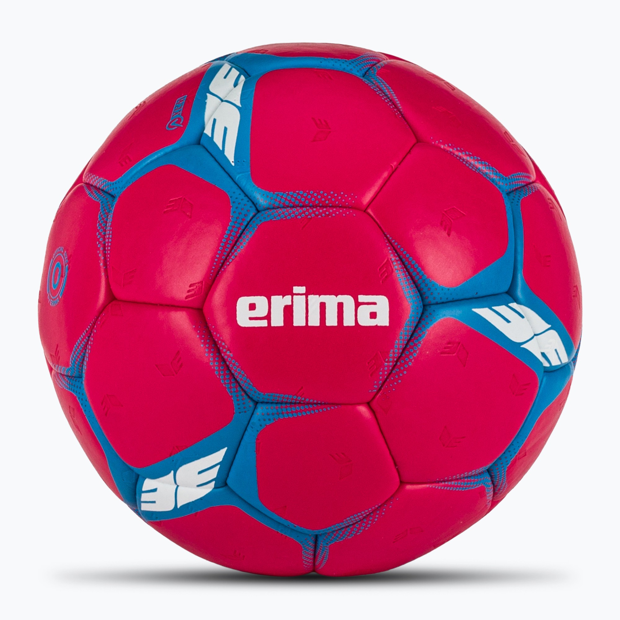 Minge de handbal ERIMA Flash Training pink/curacao mărime 0