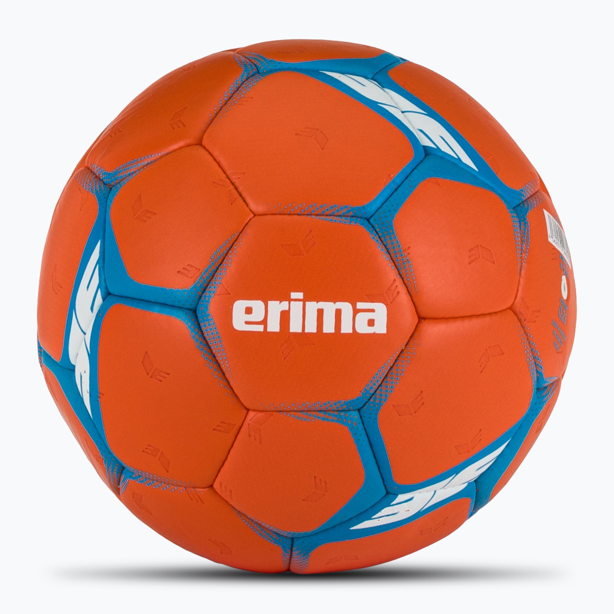 Minge de handbal ERIMA Flash Junior orange/blue mărime 0