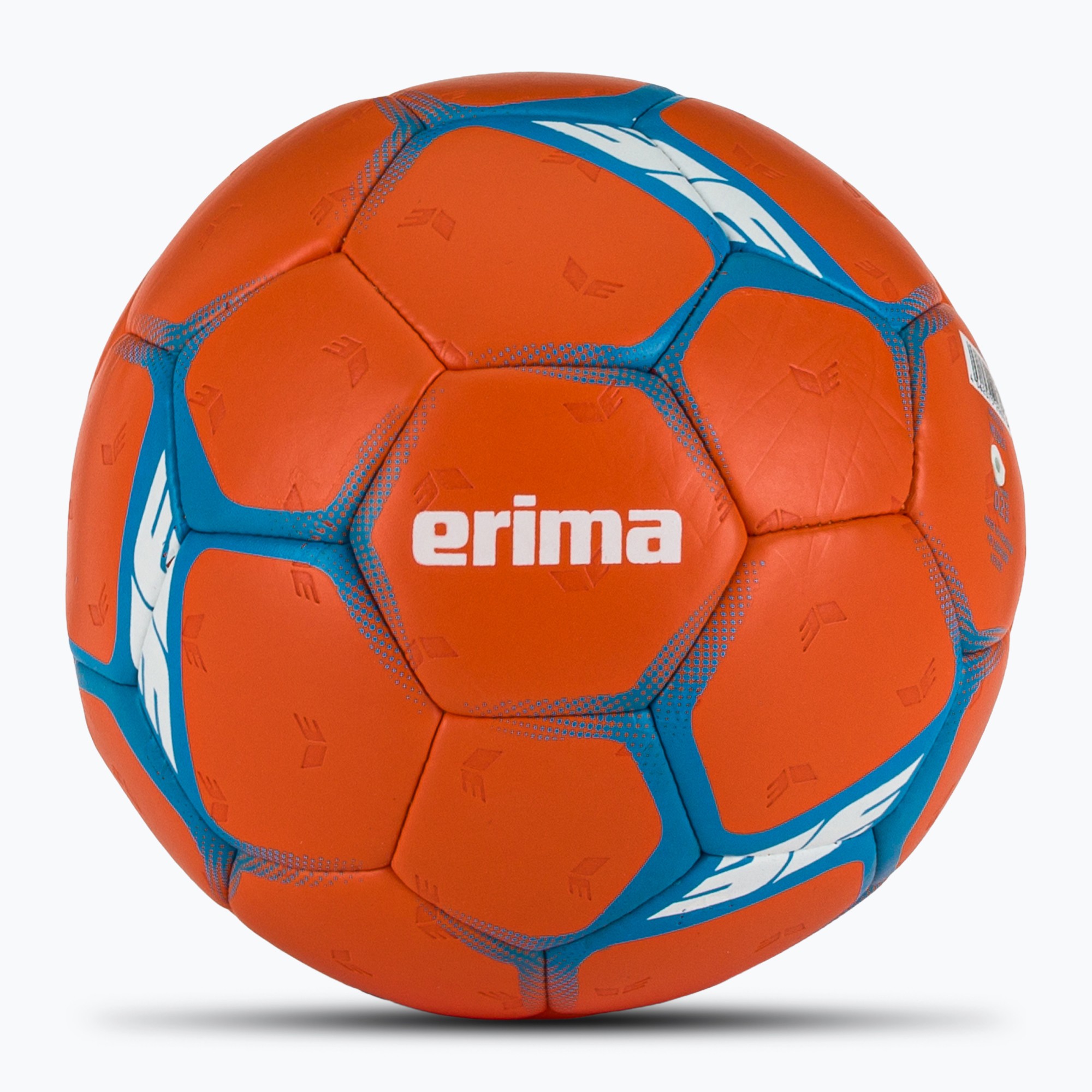 Minge de handbal ERIMA Flash Junior orange/blue mărime 0