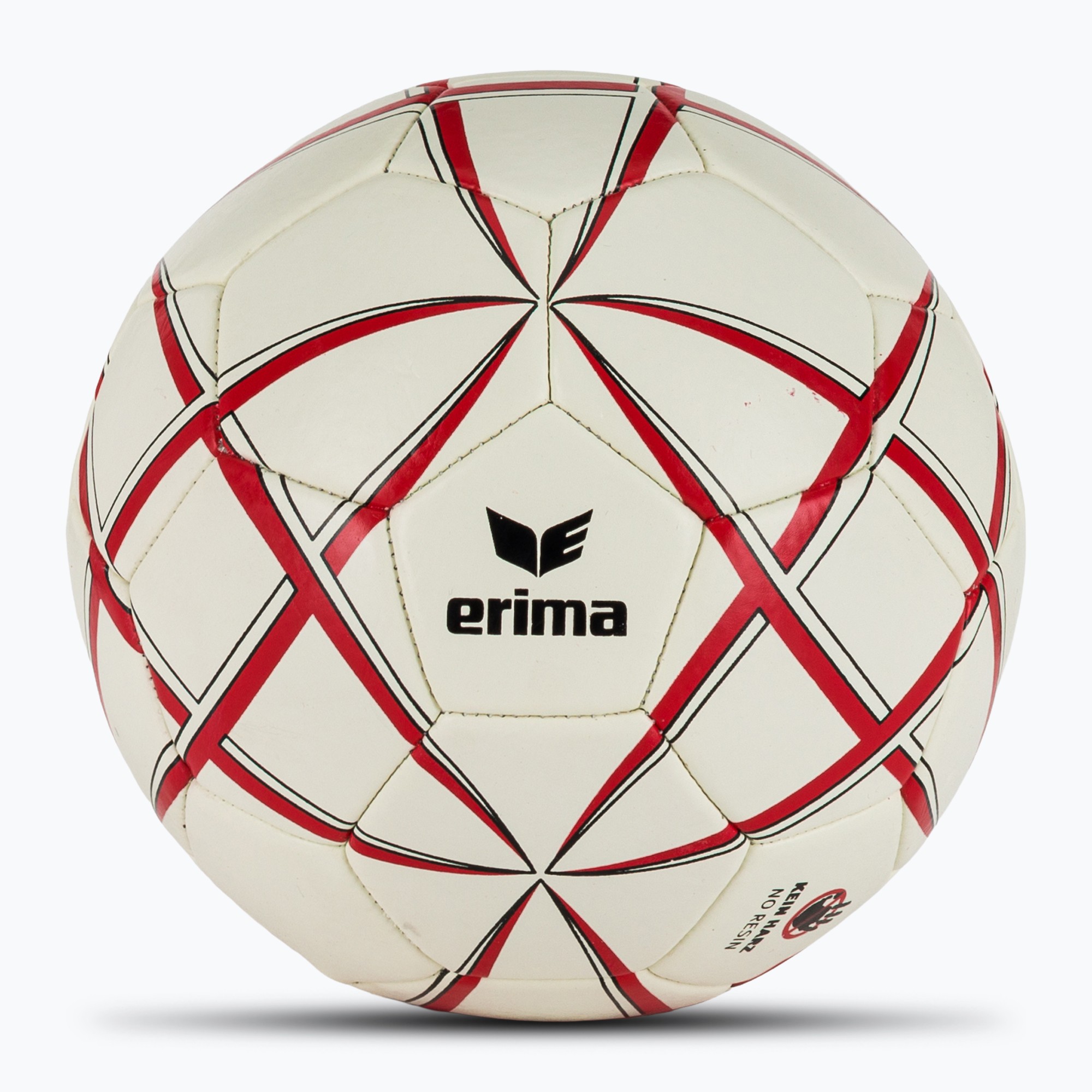 Piłka do piłki ręcznej ERIMA Magic White Pro white/red rozmiar 2