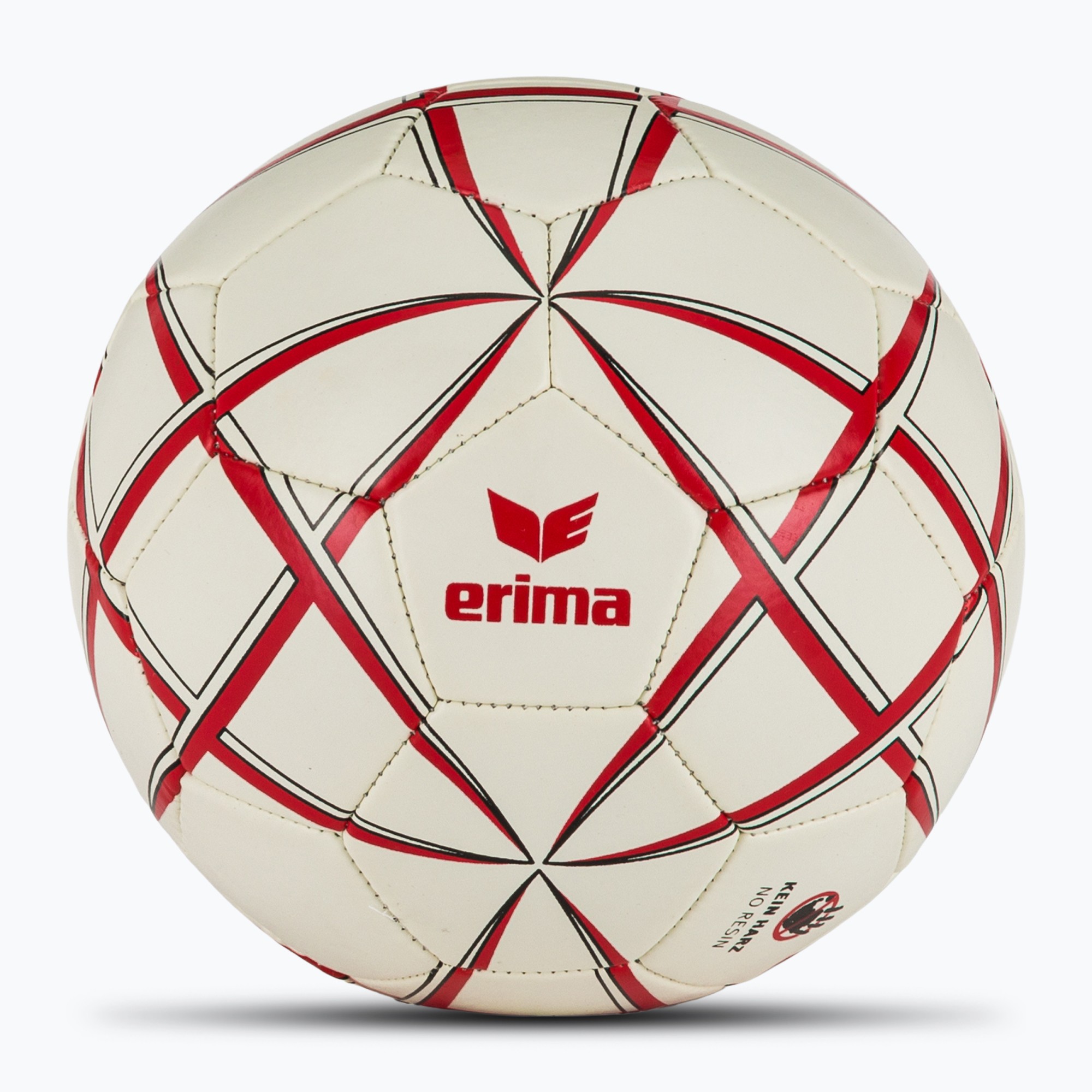 Minge de handbal ERIMA Magic White Training whited/red mărime 1