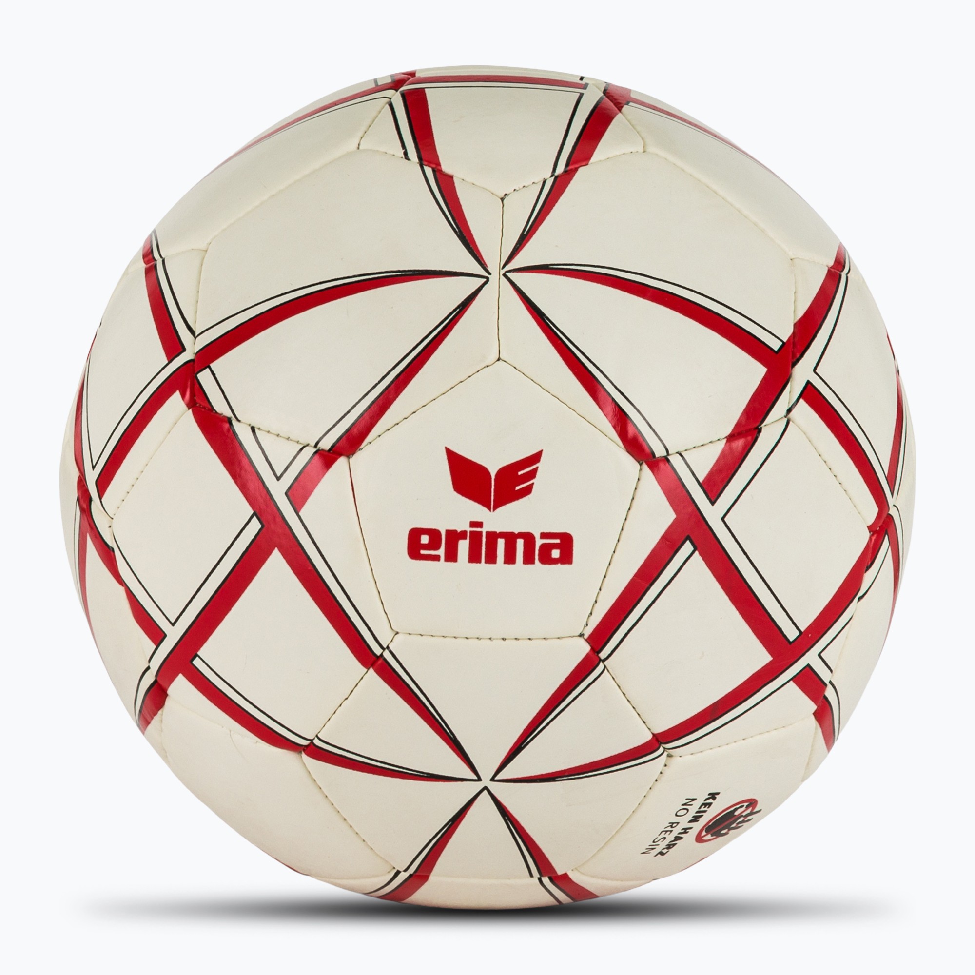 Minge de handbal ERIMA Magic White Training white/red mărime 3