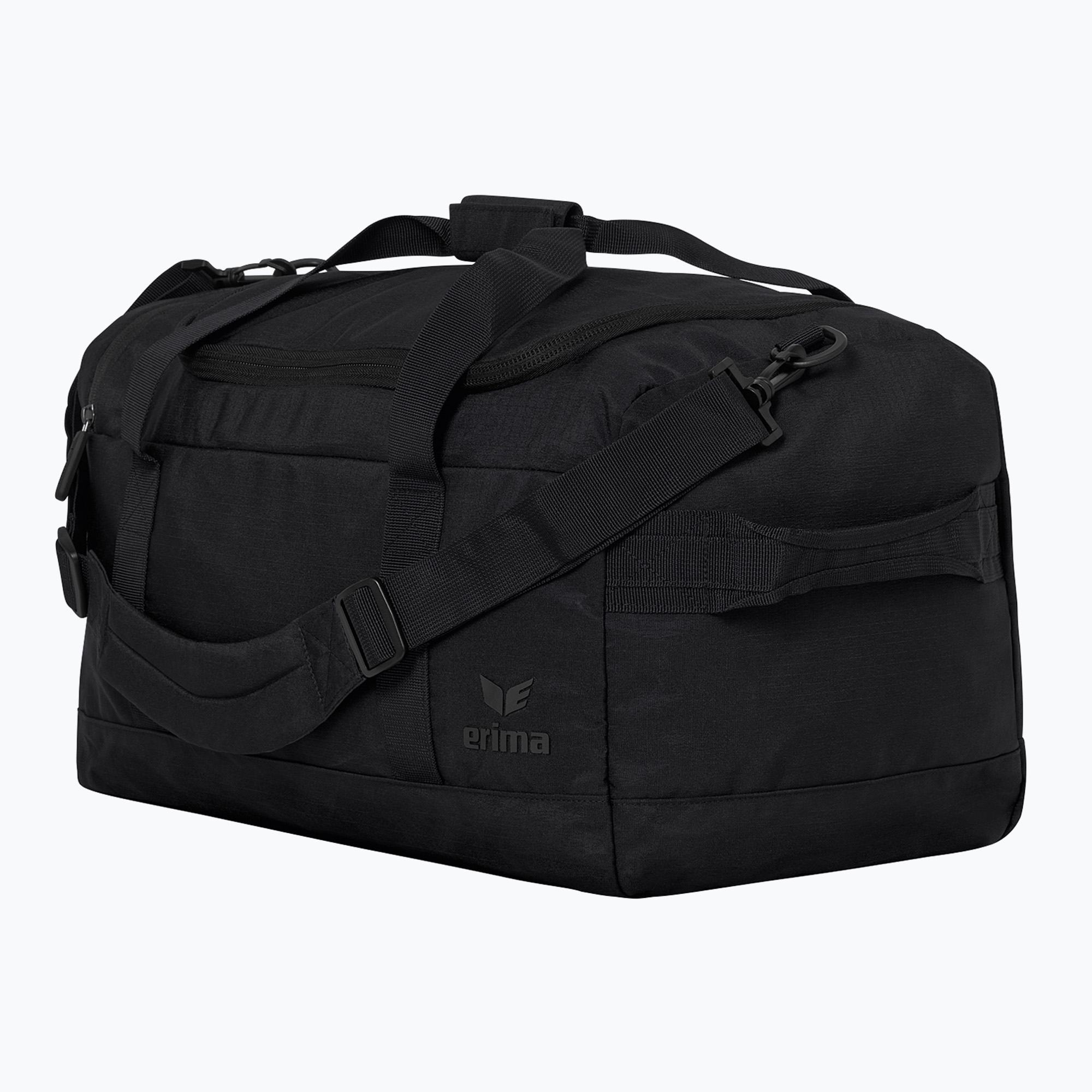 Torba treningowa ERIMA Travel Line Folding Bag 44 l black 