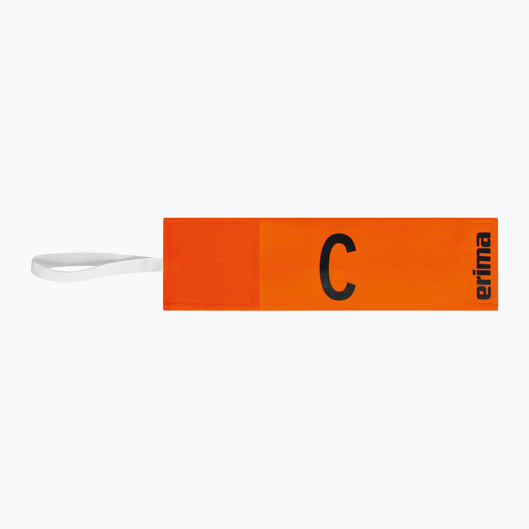 Лента за рамо  ERIMA Captain Armband With Velcro neon orange