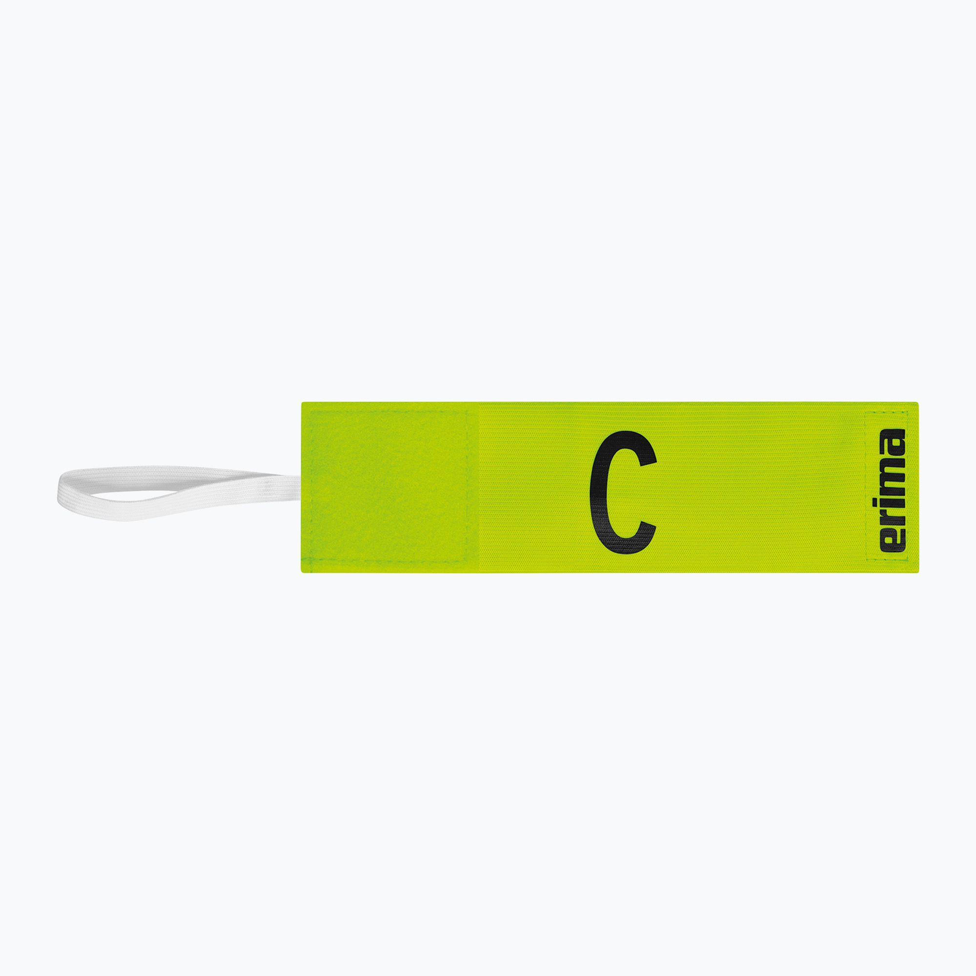 Лента за рамо ERIMA Captain Armband With Velcro yellow