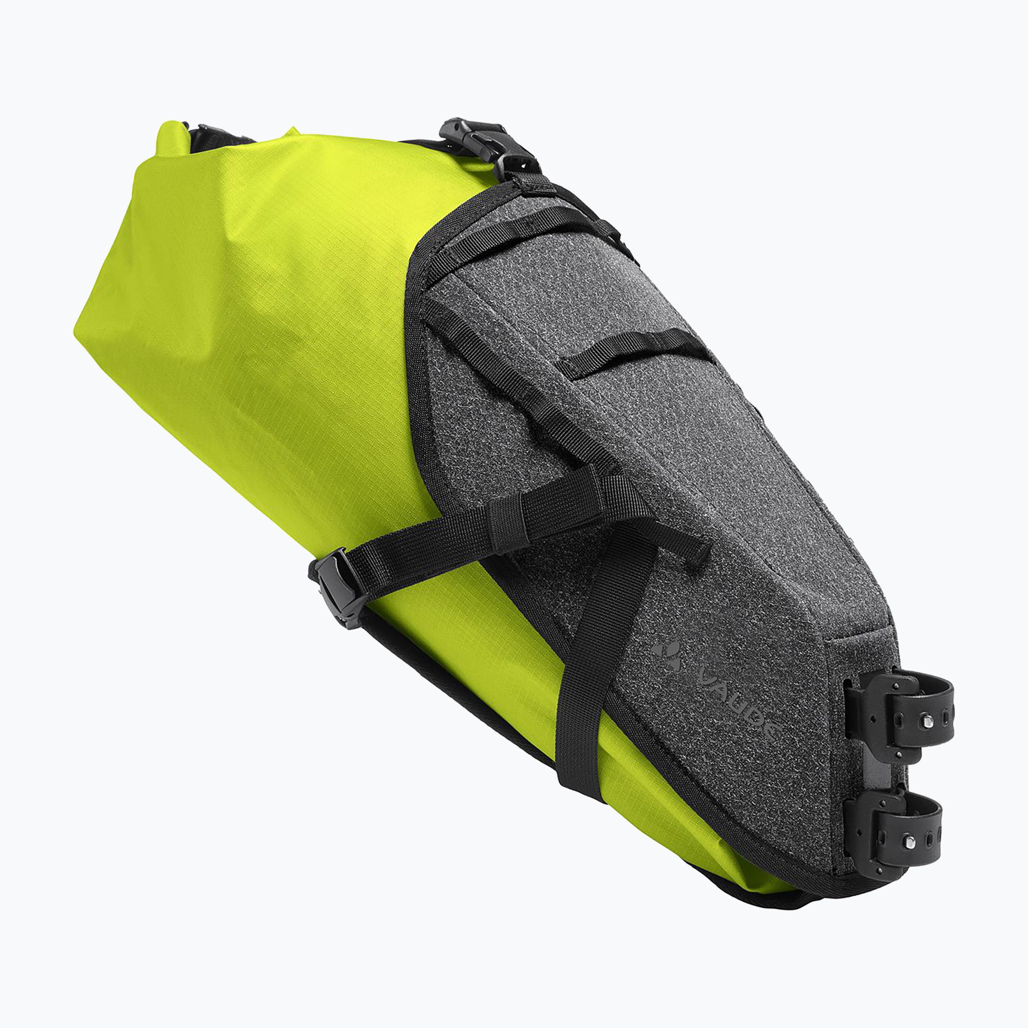 VAUDE Trailsaddle II 10 l verde brillante/nero borsa sottosella per bicicletta