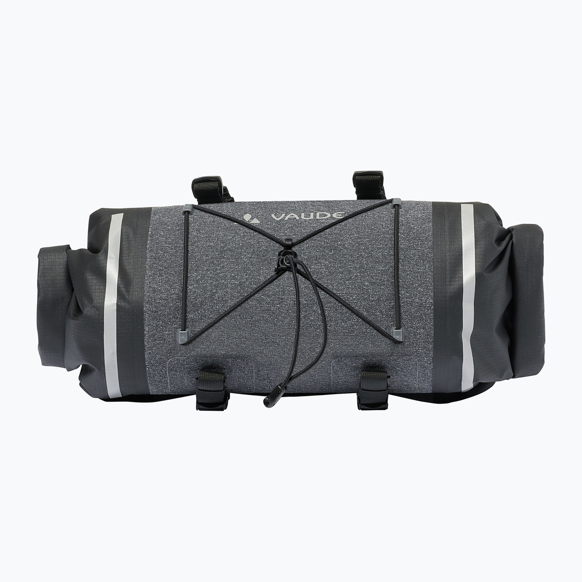 Чанта за кормило на велосипед VAUDE Trailfront Compact 6 л black