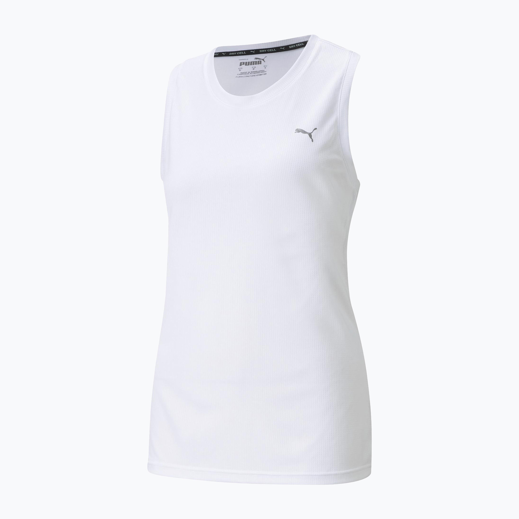 Canotta da allenamento donna PUMA Performance Tank puma bianco (L) (Performance Tank 520309 02)