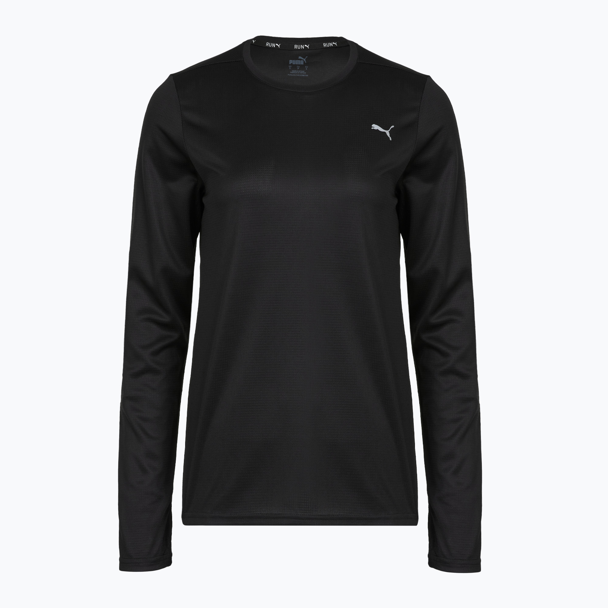 Дамска блуза за бягане с дълъг ръкав PUMA Run Favorite black