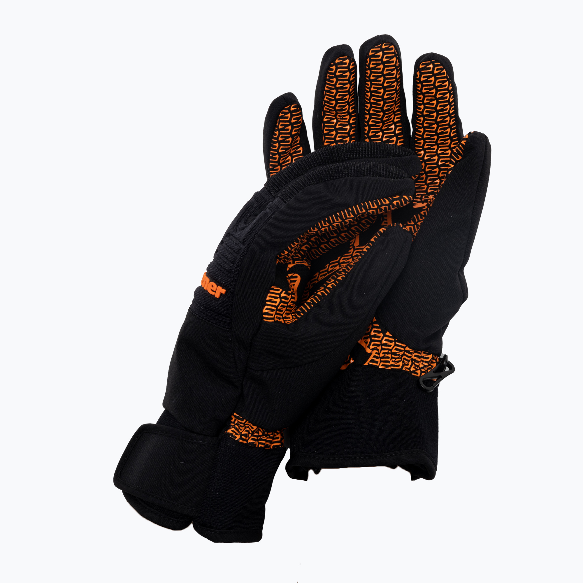 ZIENER Garim As men's snowboarding gloves orange 801065.860 (10 (25.4 cm))