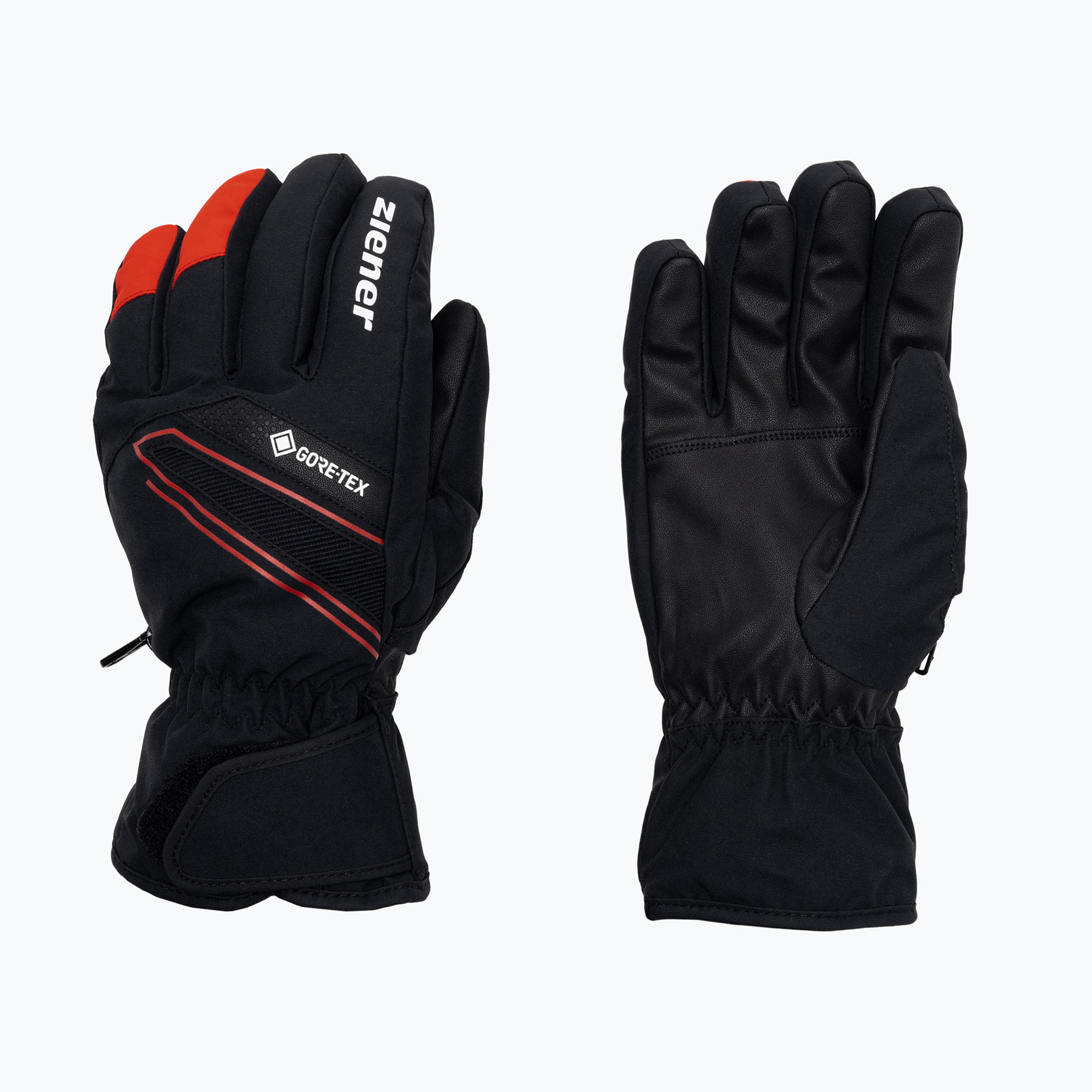 Мъжки ски ръкавици ZIENER Gunar Gtx black 801083.12888
