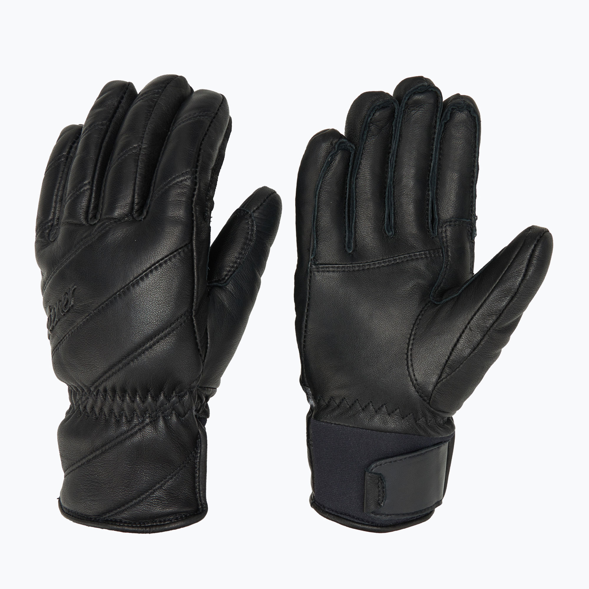 Дамски скиорски ръкавици ZIENER Kuma Aquashield black