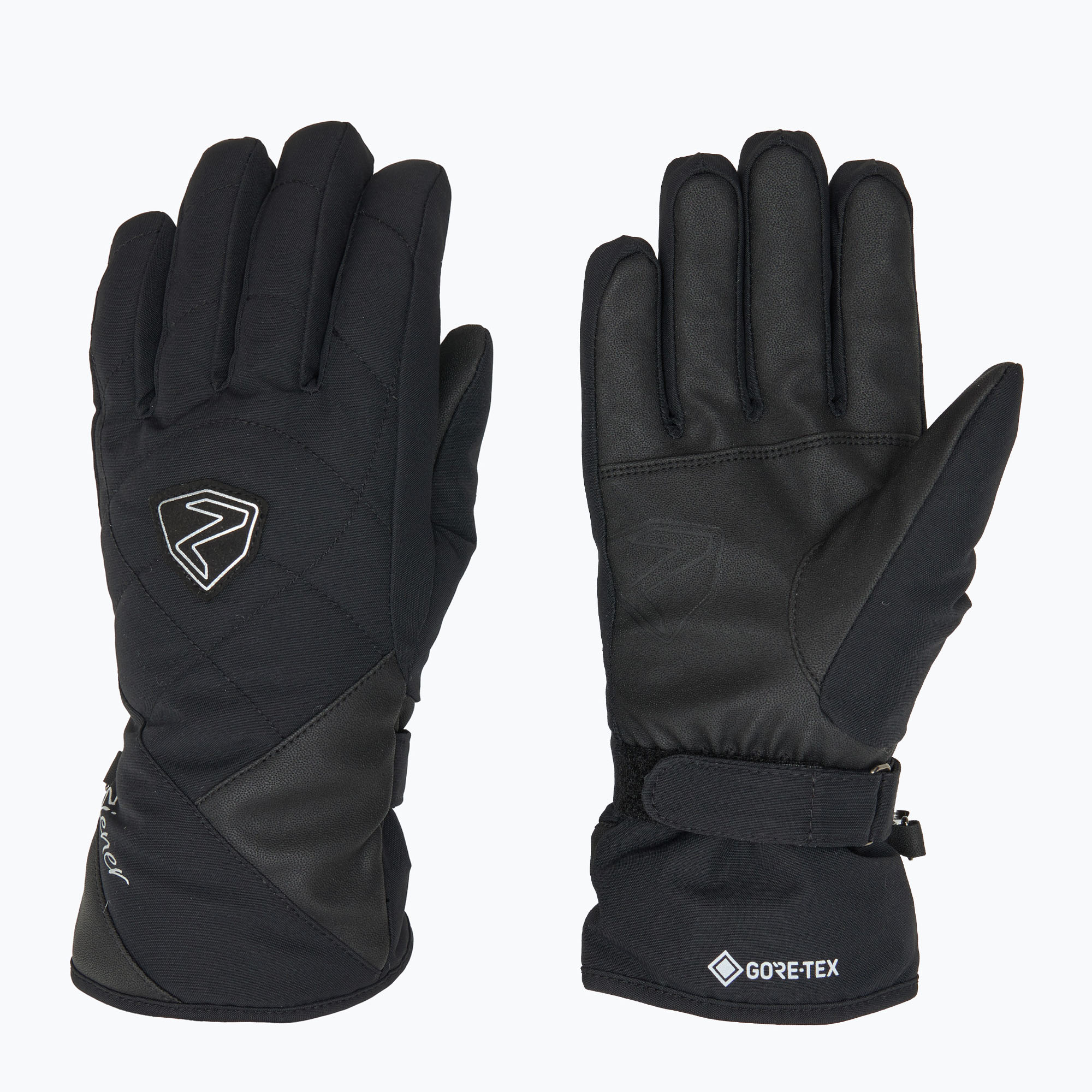 Дамски ски ръкавици ZIENER Kamea GTX black 801198
