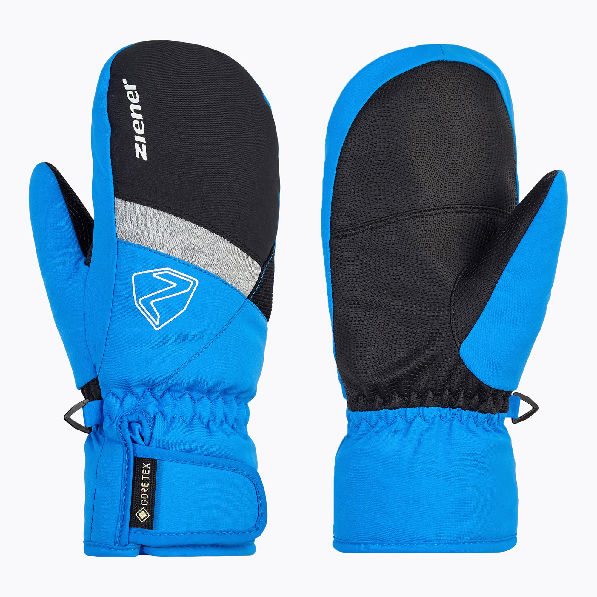 Kinder-Skihandschuhe ZIENER Levin-Z GTX Mitten Persian Blue (Levin-Z GTX 115033)