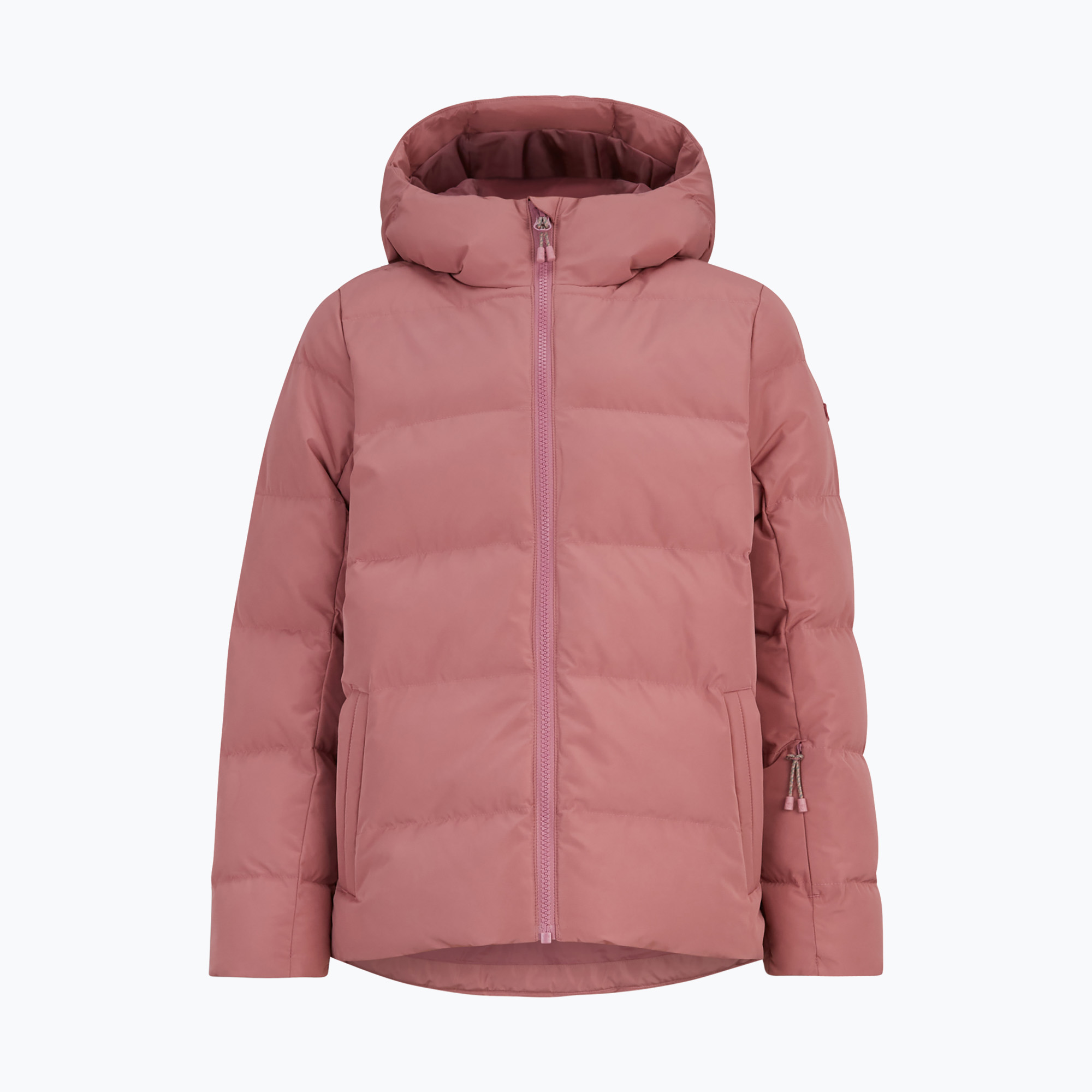 Detská lyžiarska bunda ZIENER Amani rose blossom (Amani 247906.184)