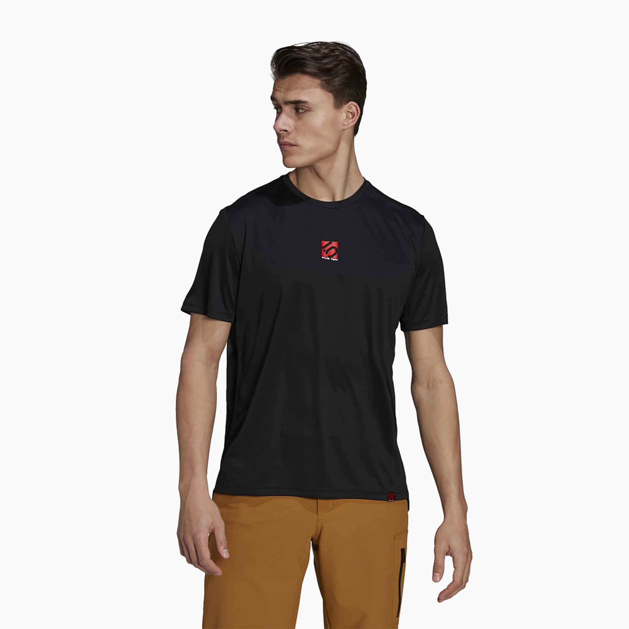 Pánske tričko adidas FIVE TEN Trailx Bike Tee black (Trailx Tee GJ8427)