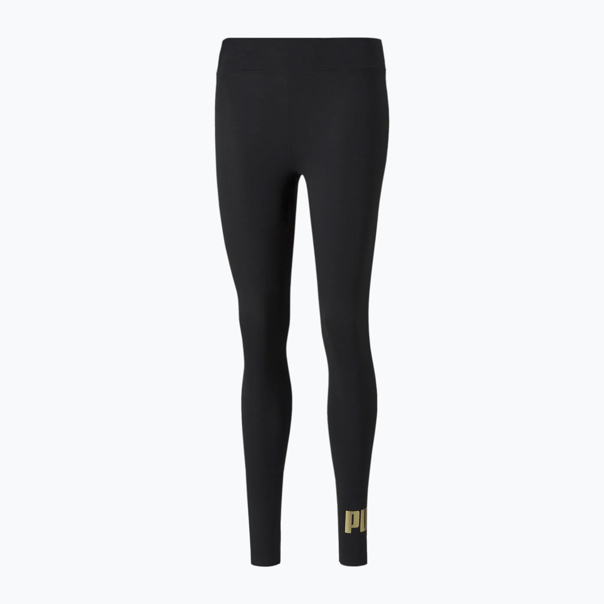 Leggings donna PUMA ESS+ Metallic puma nero (S) (ESS+ Metallic 848307)