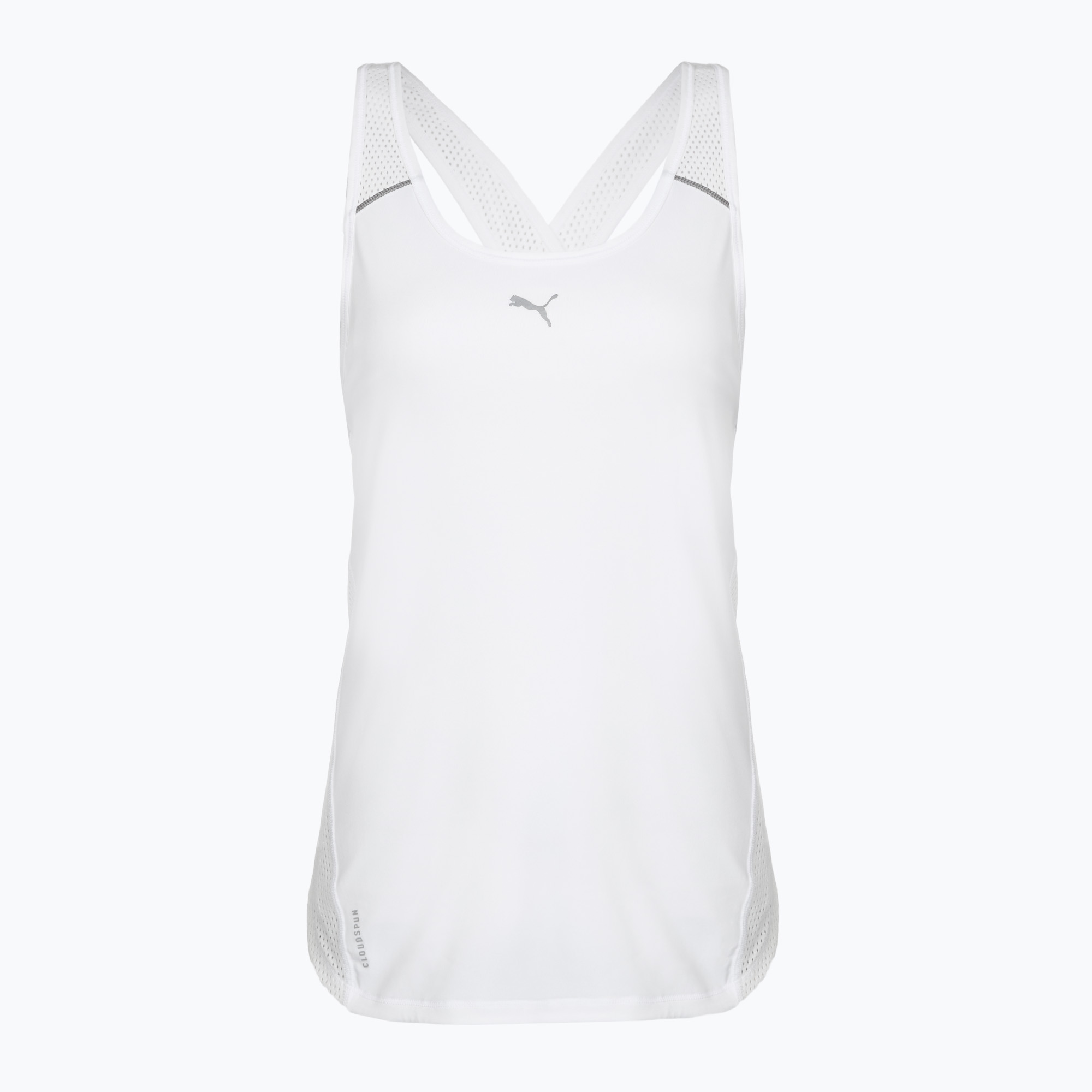Дамска тениска за бягане PUMA Run Cloudspun Marathon cream
