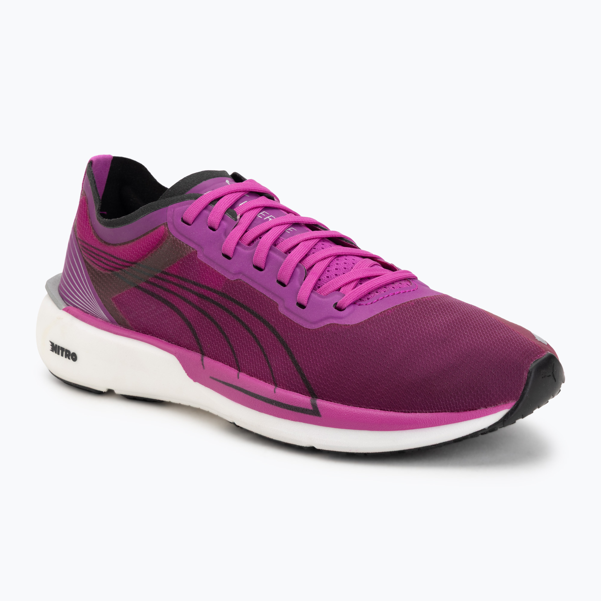 Buty do biegania damskie Puma Eternity Nitro deep orchid 