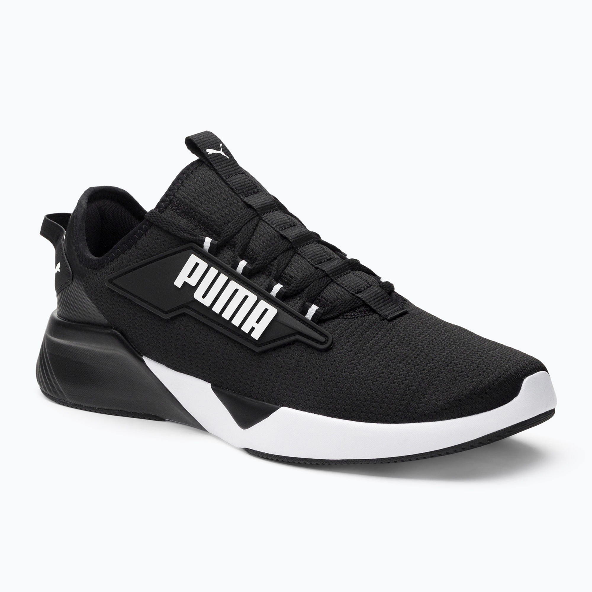 Buty do biegania męskie PUMA Retaliate 2 puma black/puma white 