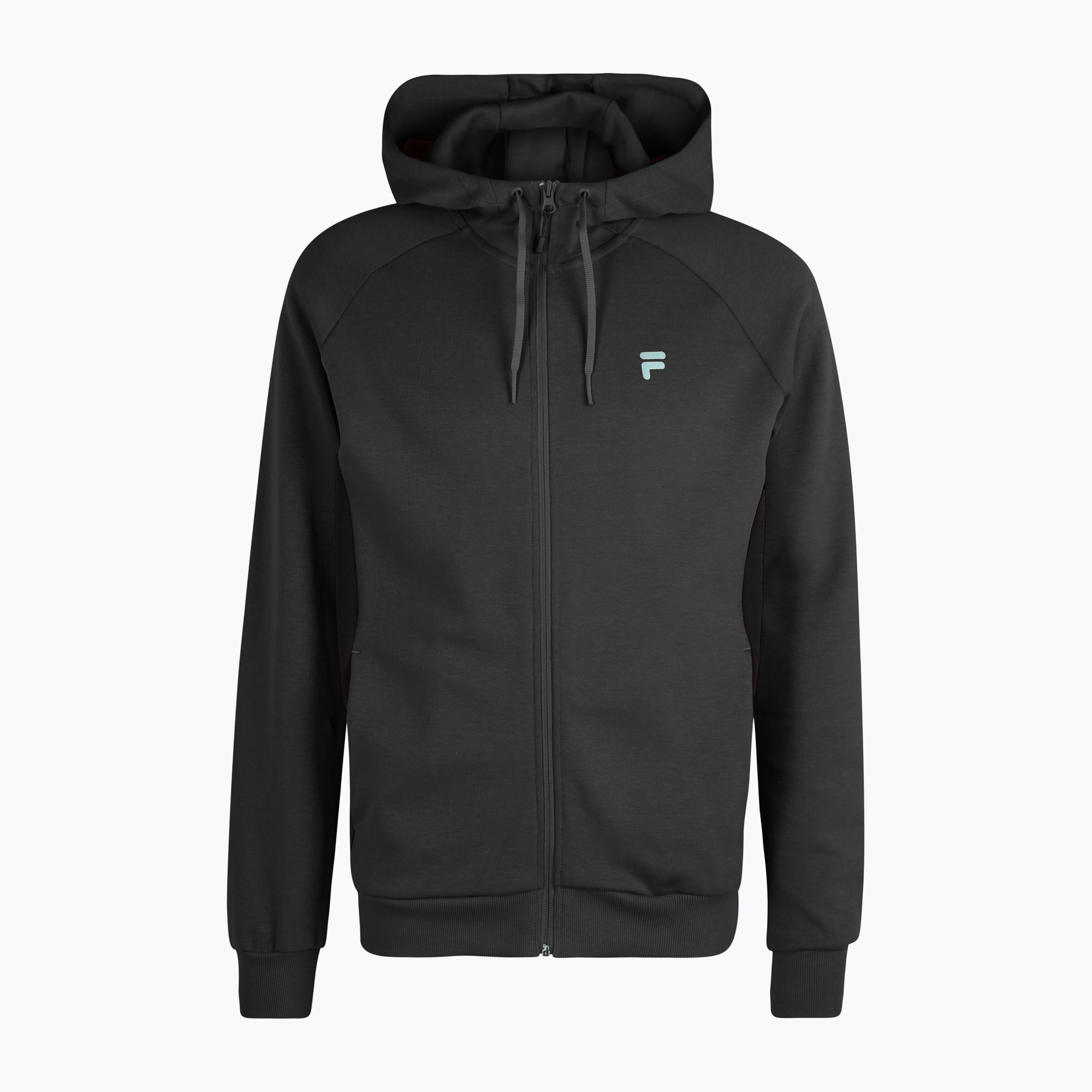 Bluza męska FILA Romulus Hooded Track black 