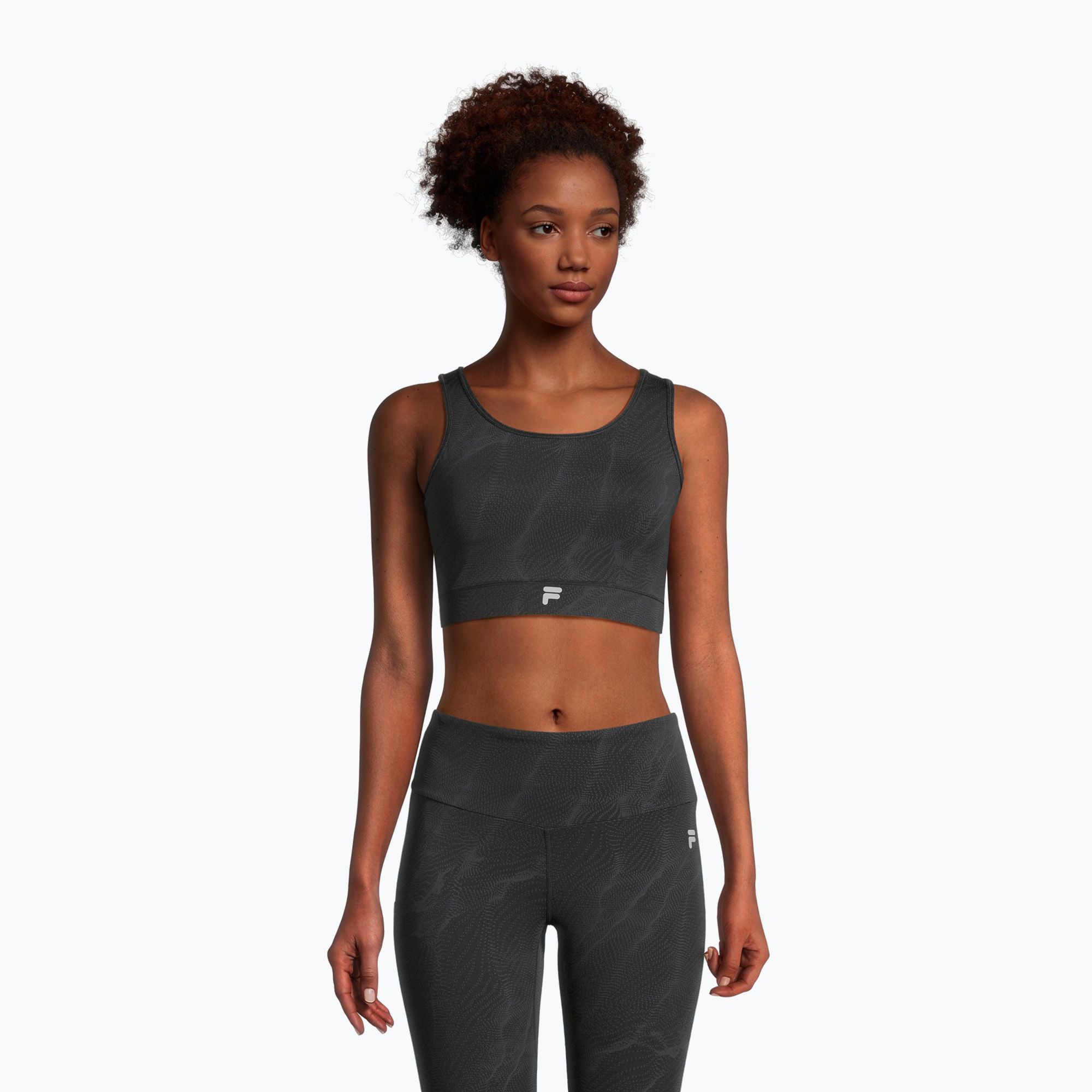 FILA Reboredo AOP phantom mars aop bra (L)