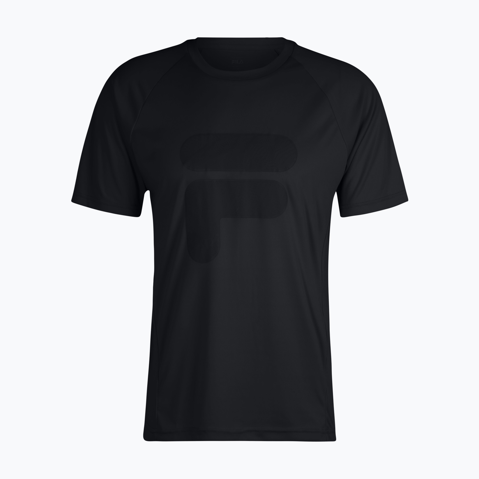 Мъжка тениска FILA Riverhead черна