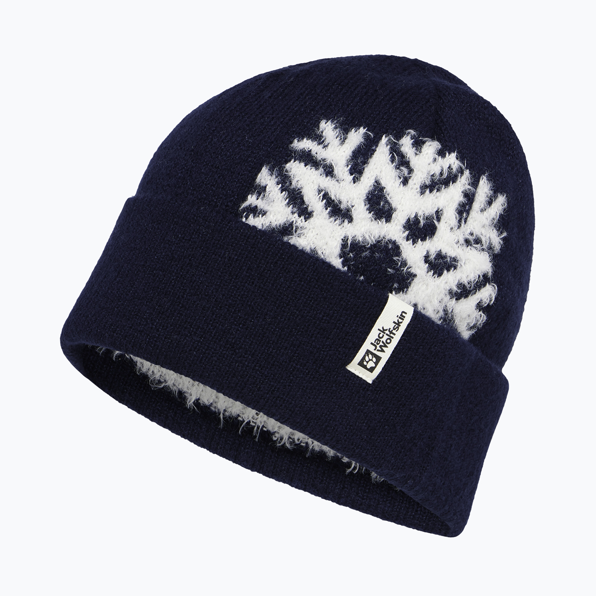 Cappello da trekking Jack Wolfskin Palaja blu notte (Palaja A60149_1010)