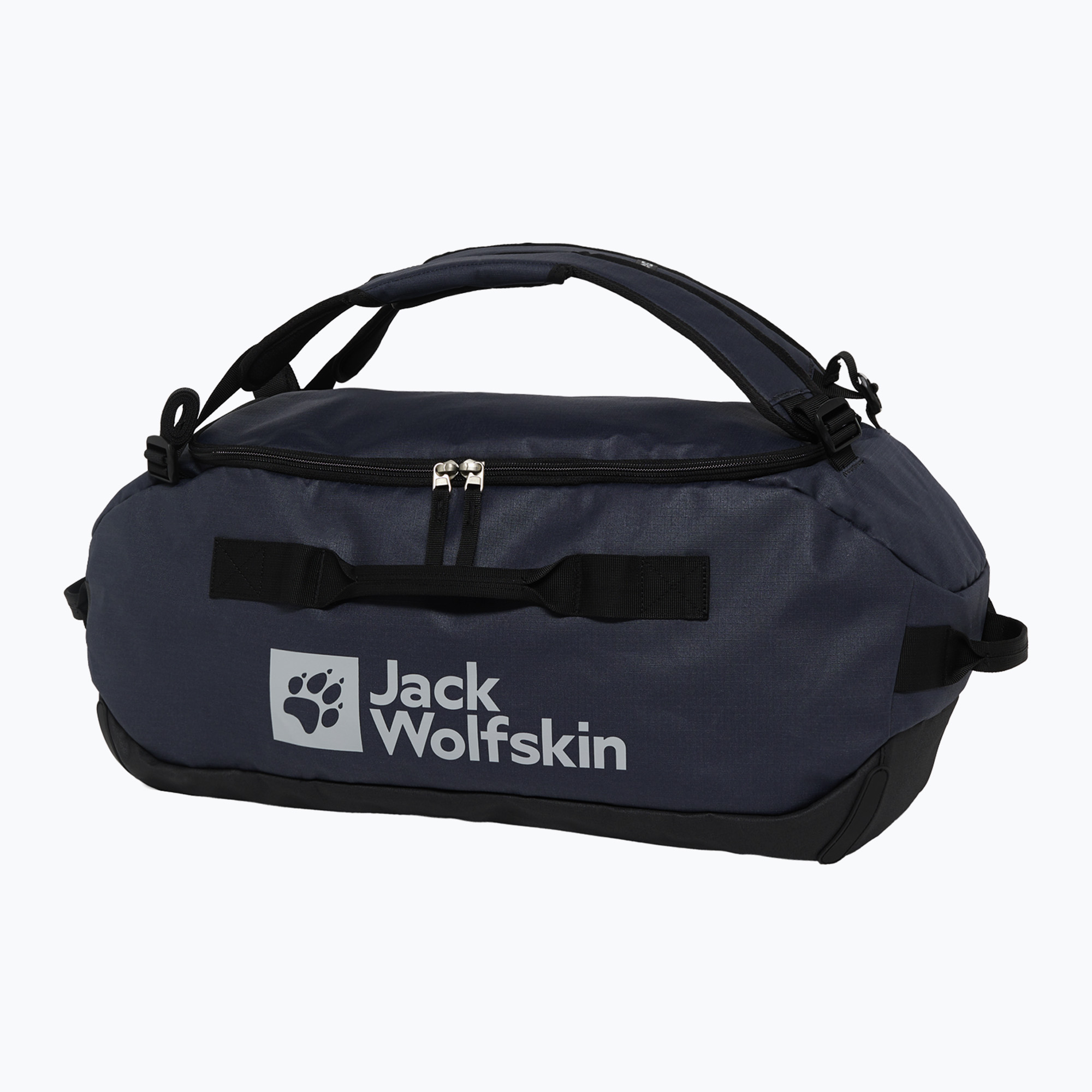 Torba podróżna Jack Wolfskin All-In Duffle 35 l midnight sky 