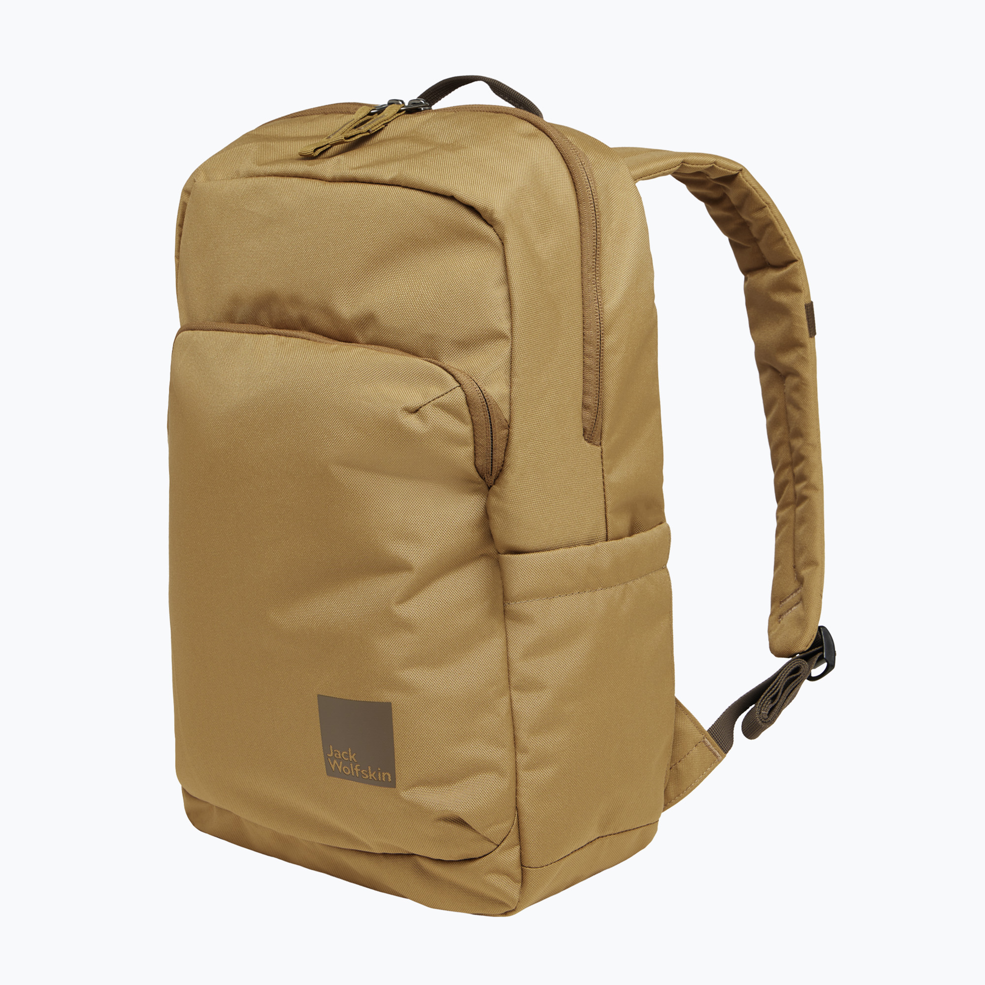 Plecak miejski Jack Wolfskin Taubenberg 20 l dunelands 