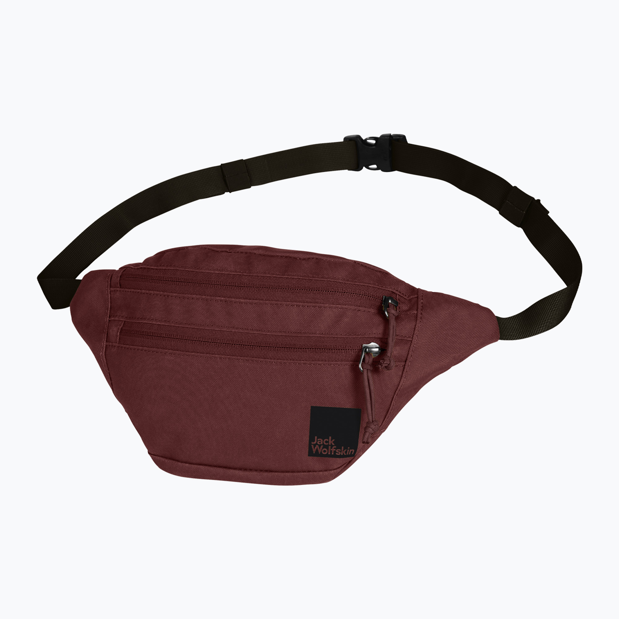 Jack Wolfskin Konya Hipbag 2 l vörös korall (Konya Hipbag 8007801_J0125)