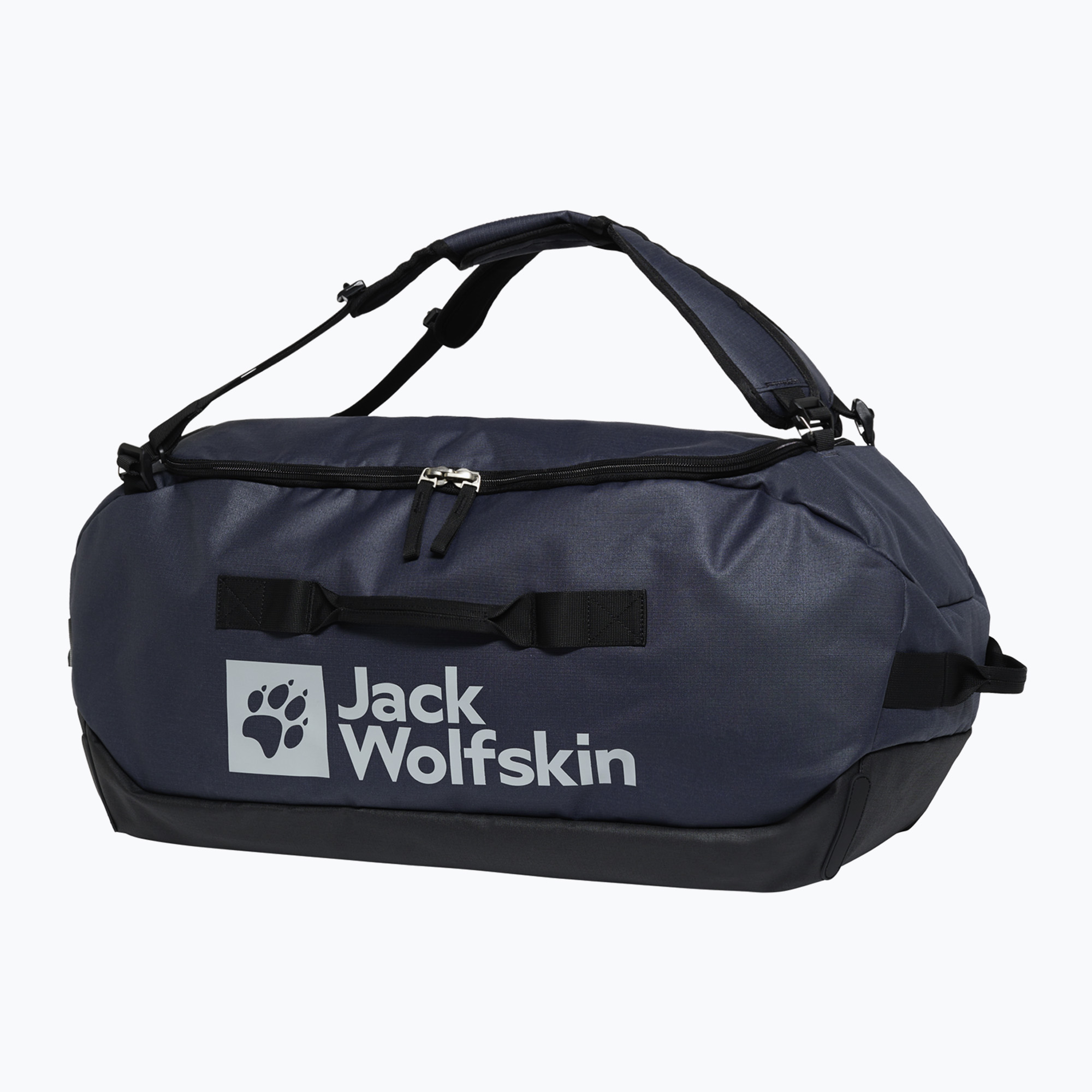 Torba podróżna Jack Wolfskin All-In Duffle 65 l midnight sky 