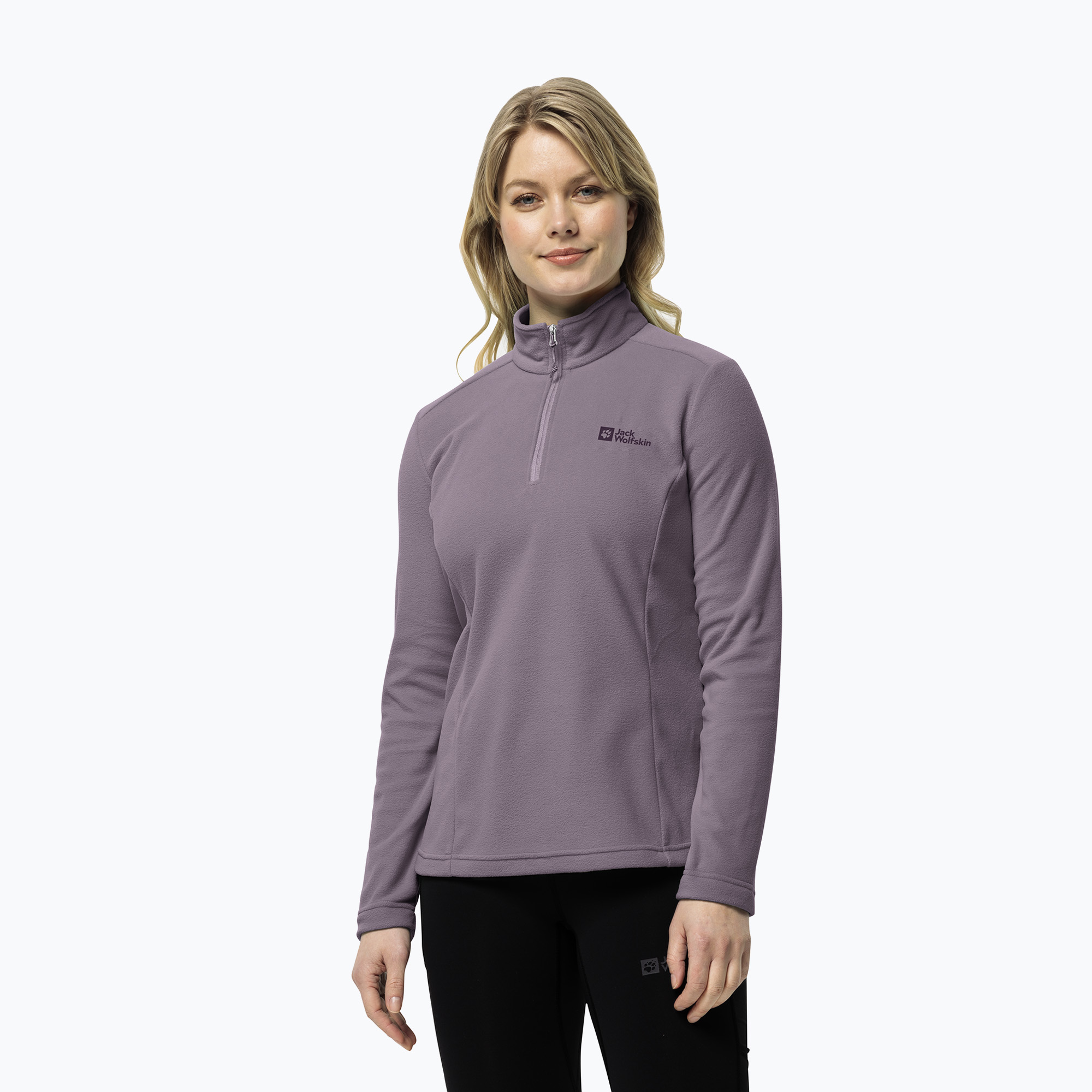 Bluza trekkingowa damska Jack Wolfskin Taunus Hz 