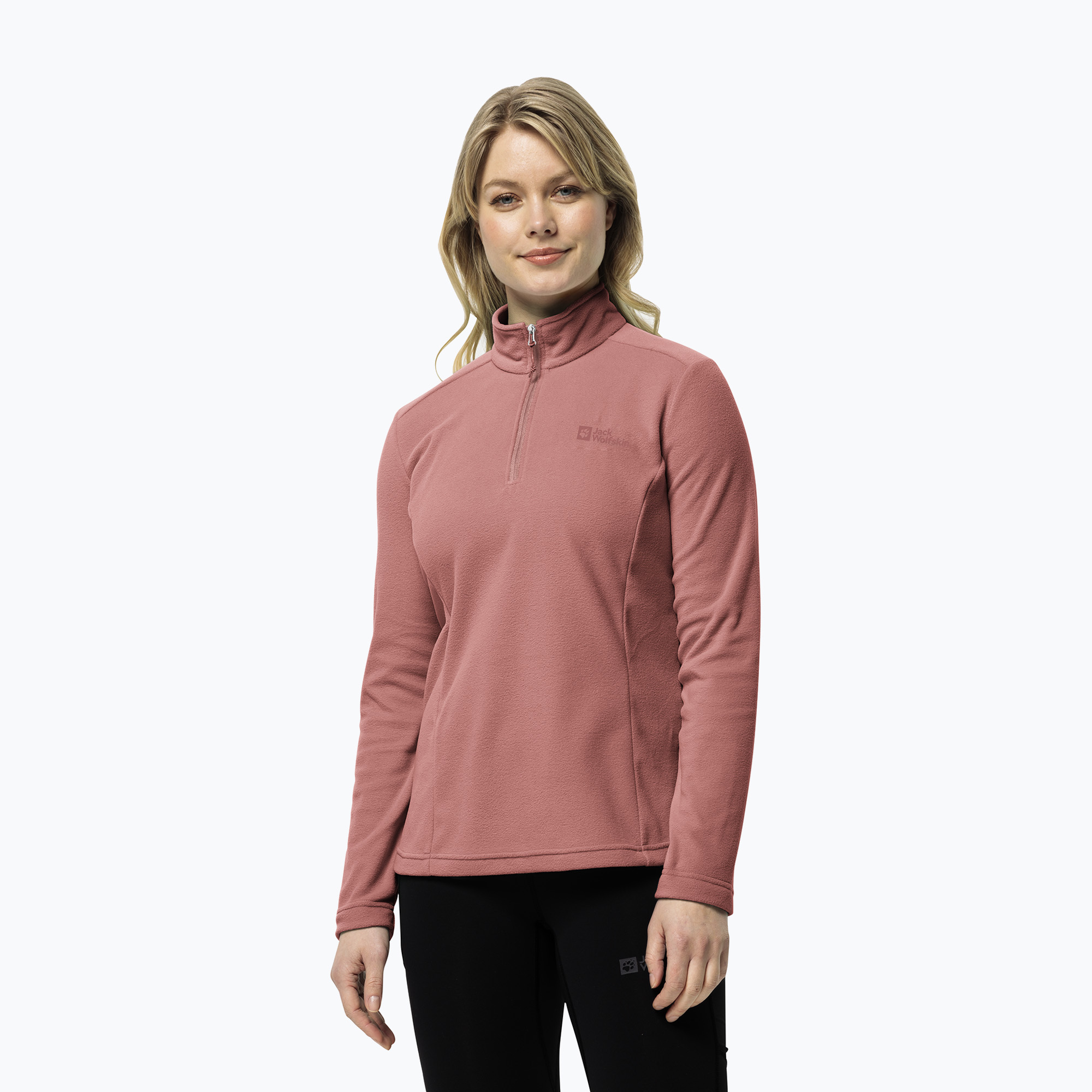 Bluza trekkingowa damska Jack Wolfskin Taunus Hz 
