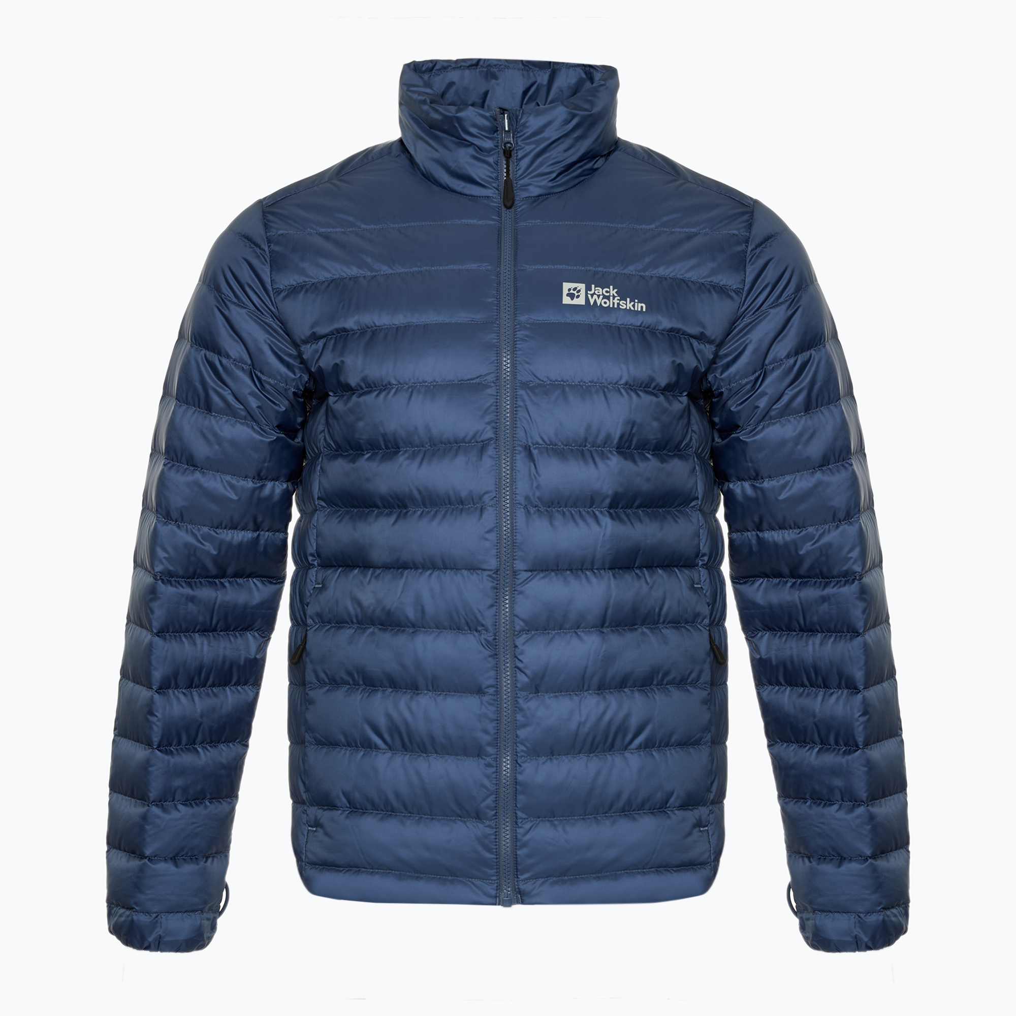 Kurtka męska Jack Wolfskin Pilvi Down nature blue 