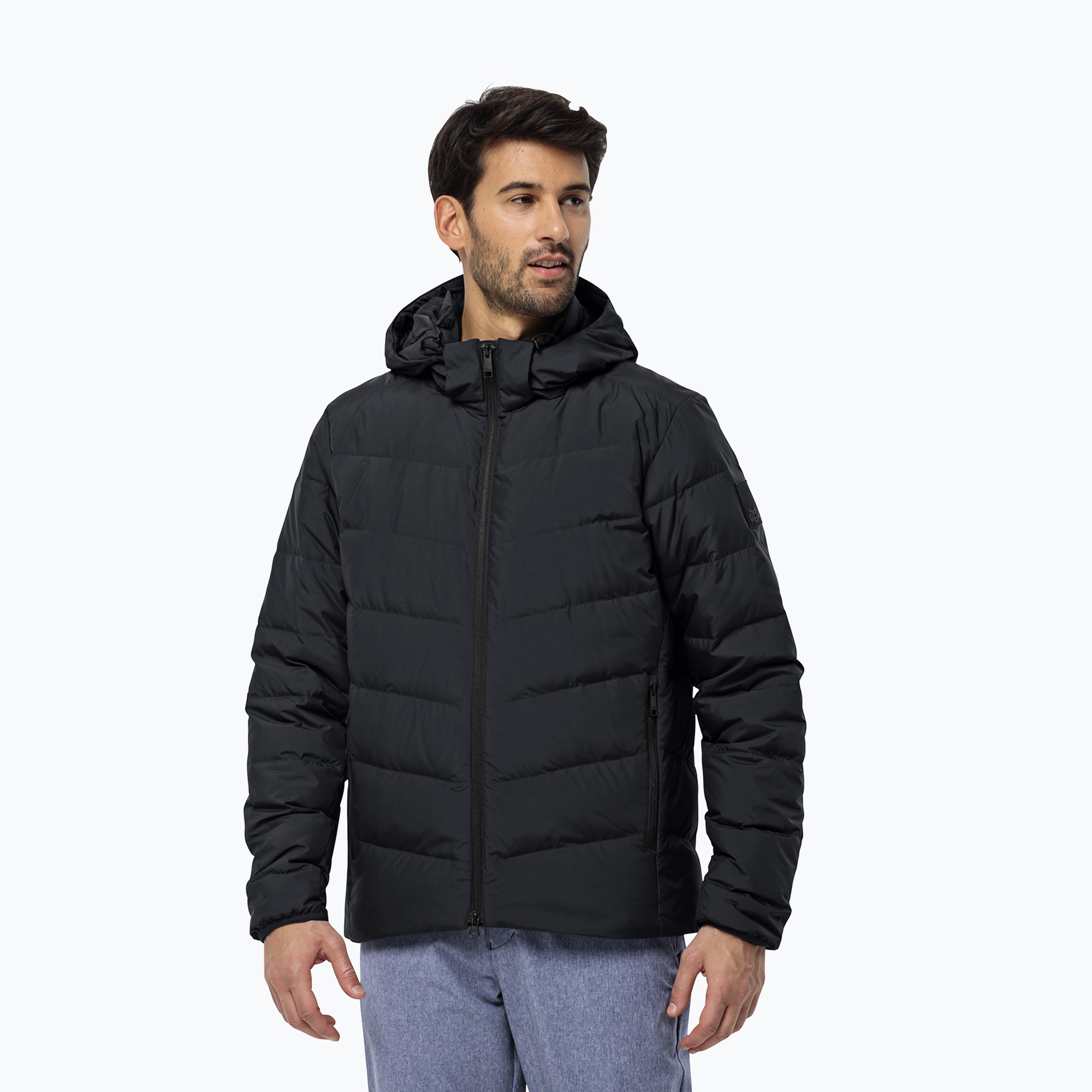 Kurtka męska Jack Wolfskin Colonius phantom 