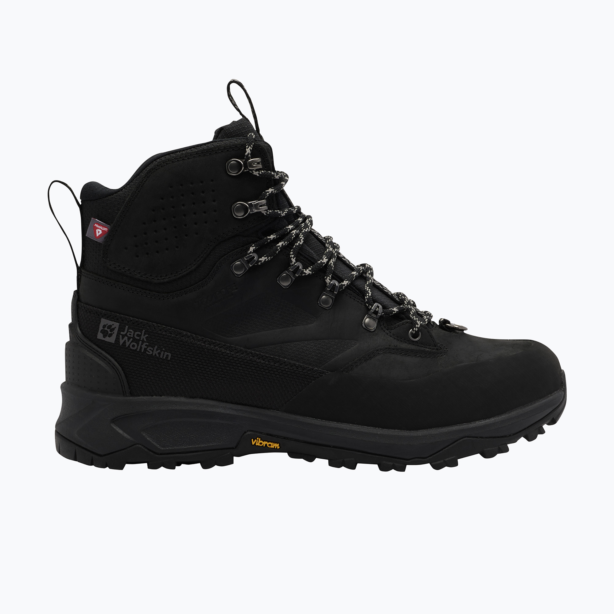 Buty trekkingowe męskie Jack Wolfskin Terraquest Arctic Texapore Mid phantom 