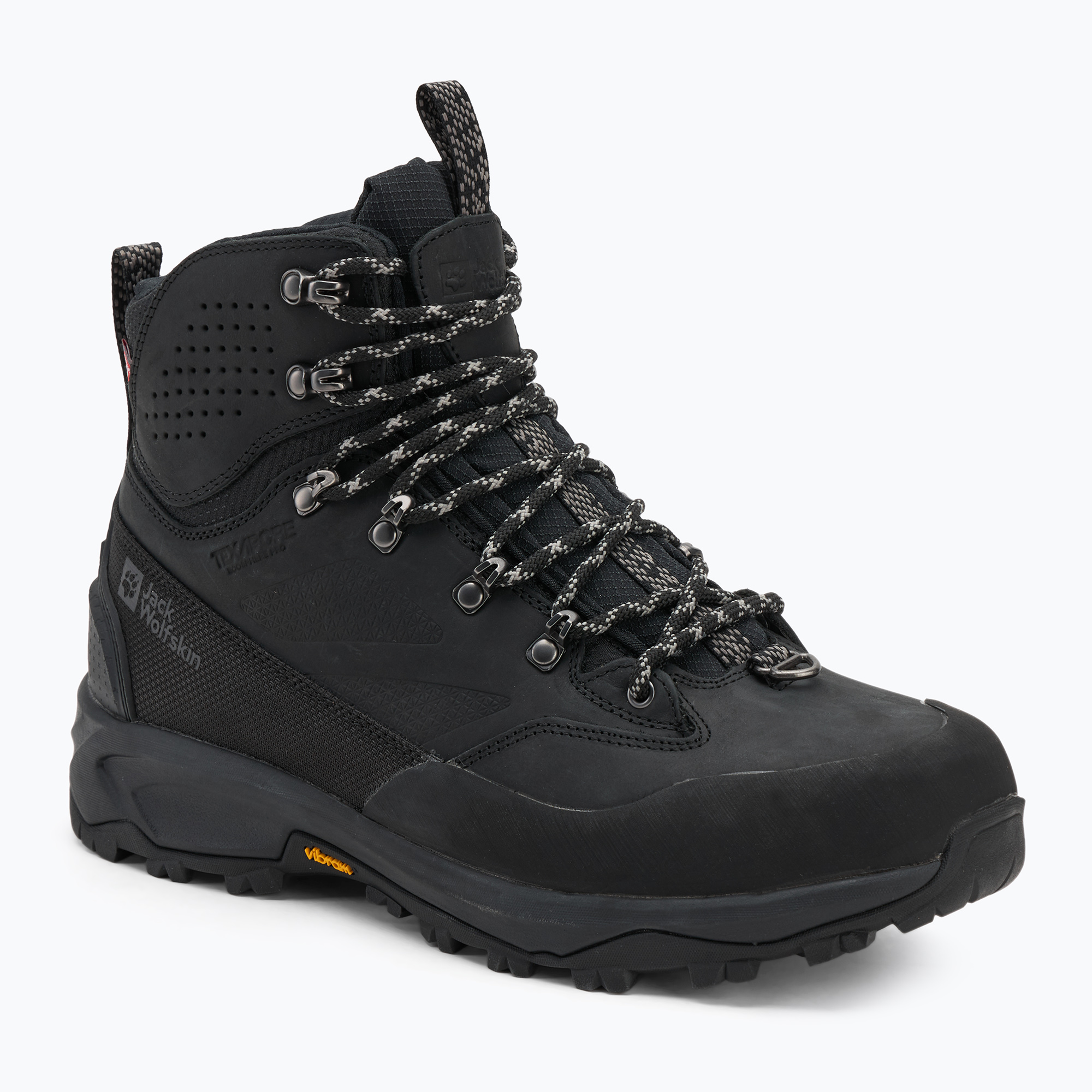 Buty trekkingowe męskie Jack Wolfskin Terraquest Arctic Texapore Mid phantom 
